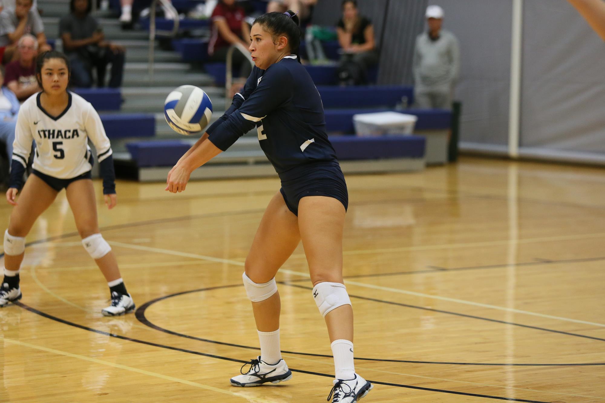 Tara Stilwell Volleyball Ithaca College Athletics