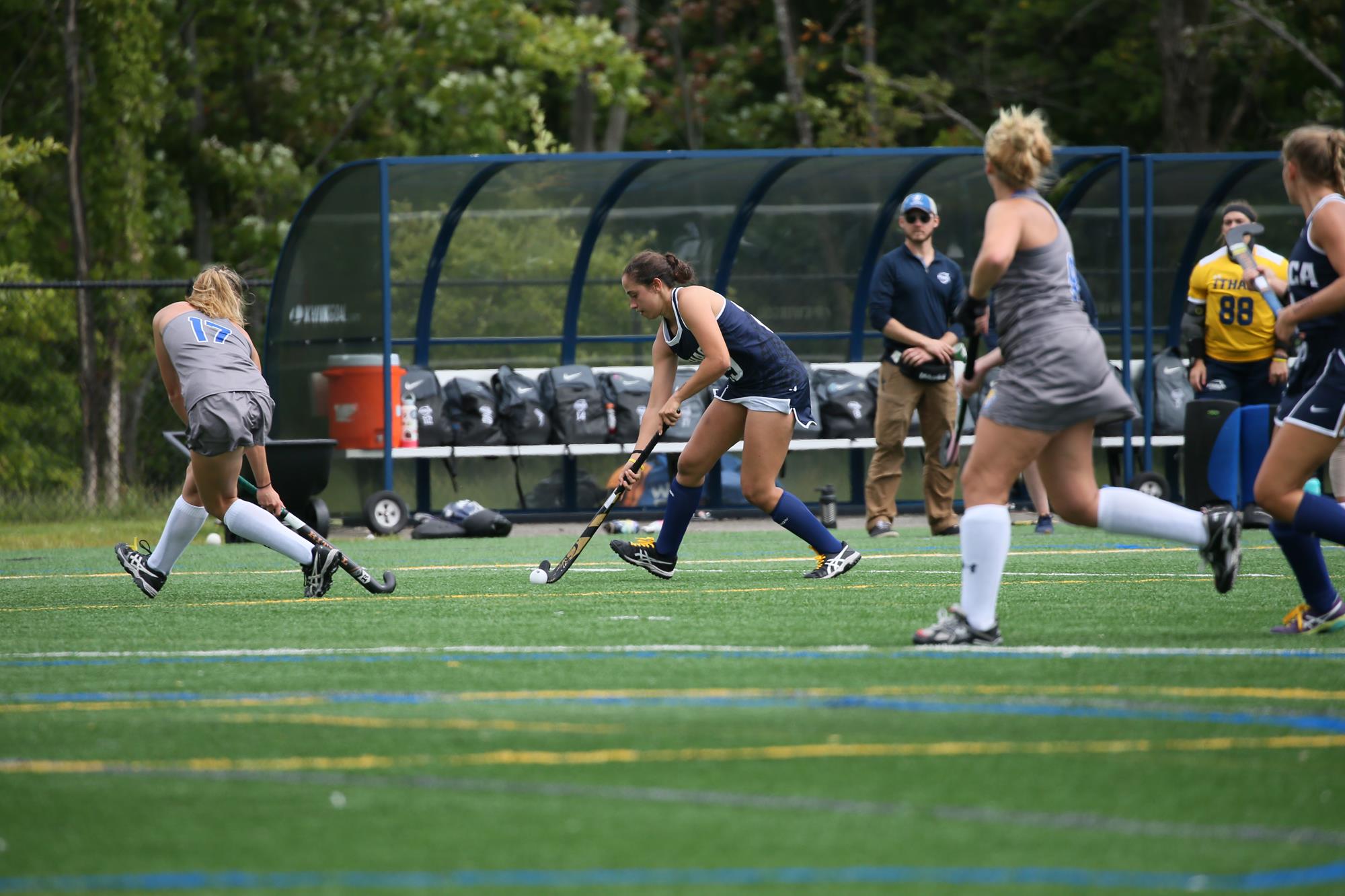 Jacqueline Mirabile Field Hockey Ithaca College Athletics