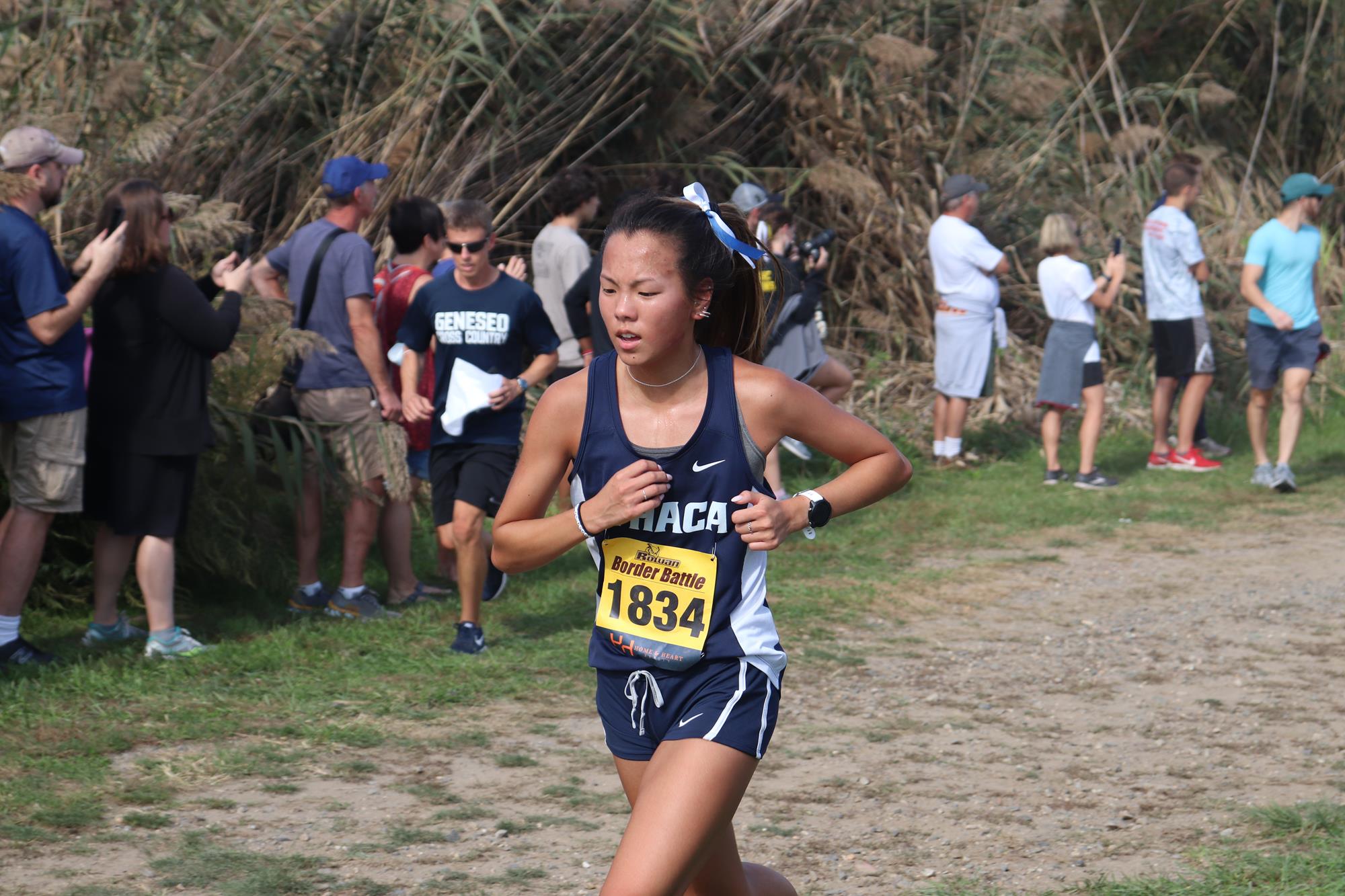 Julia Tomanovich Women's Cross Country Ithaca College Athletics