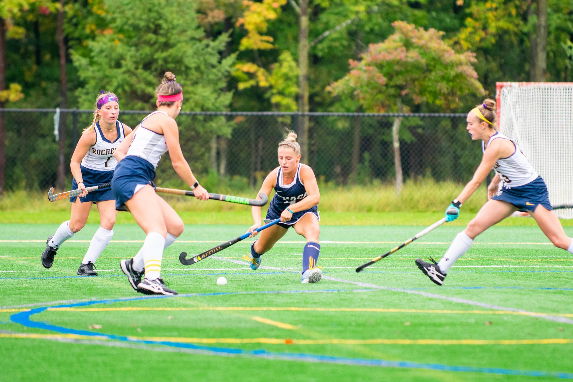 Mullen Field Hockey Ithaca College Athletics