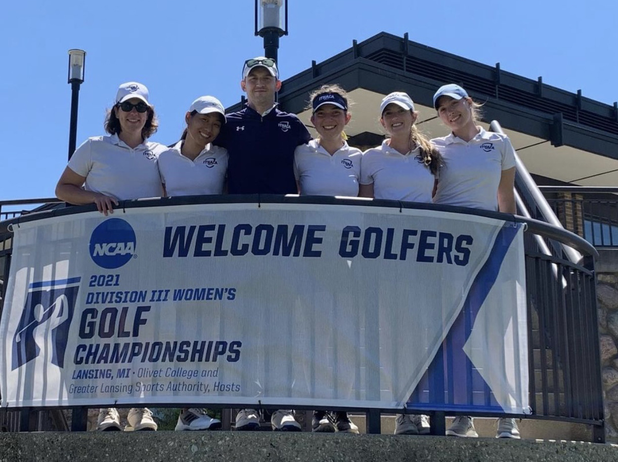 Cristea Park Golf Ithaca College Athletics