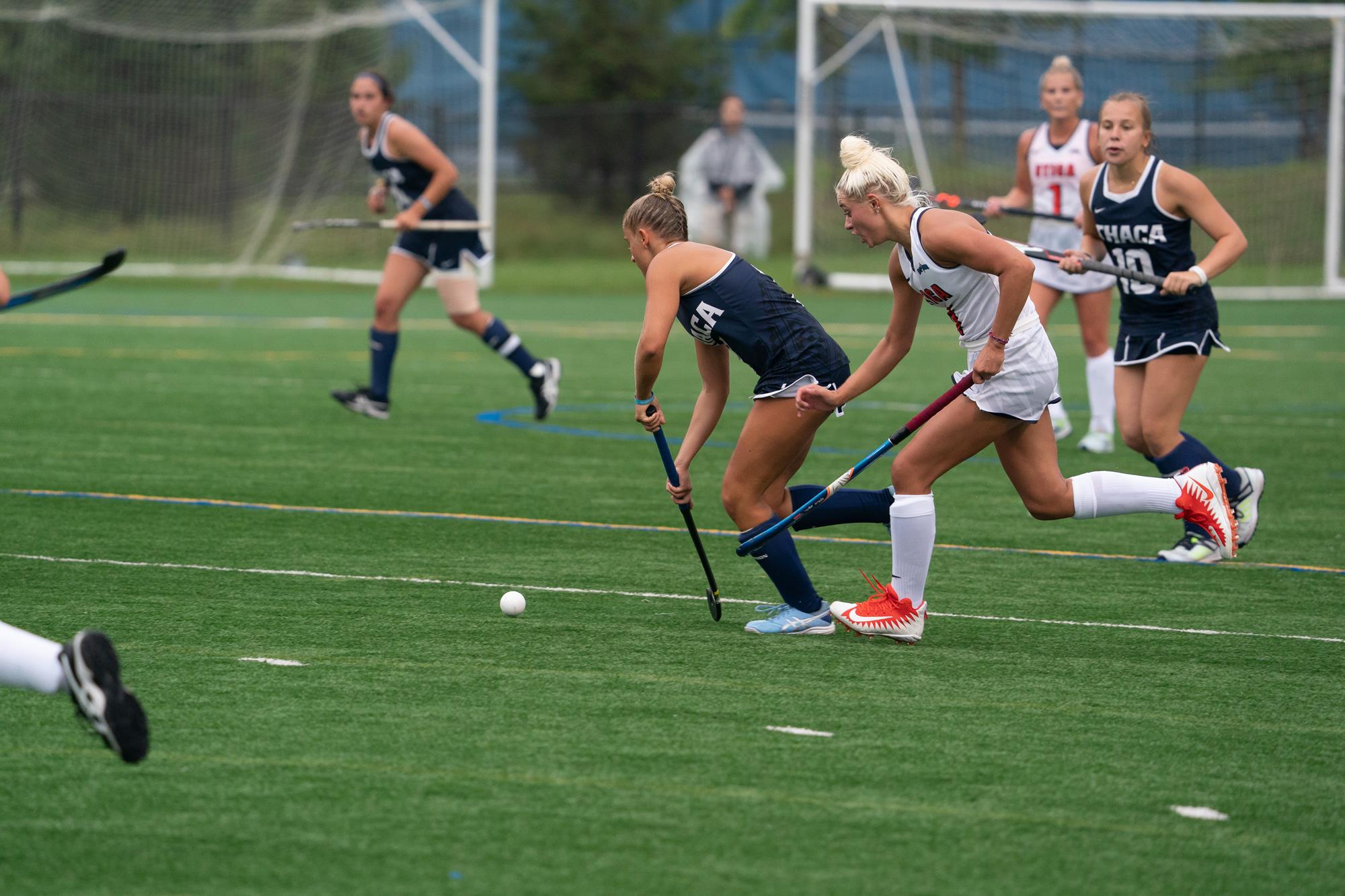 Mullen Field Hockey Ithaca College Athletics