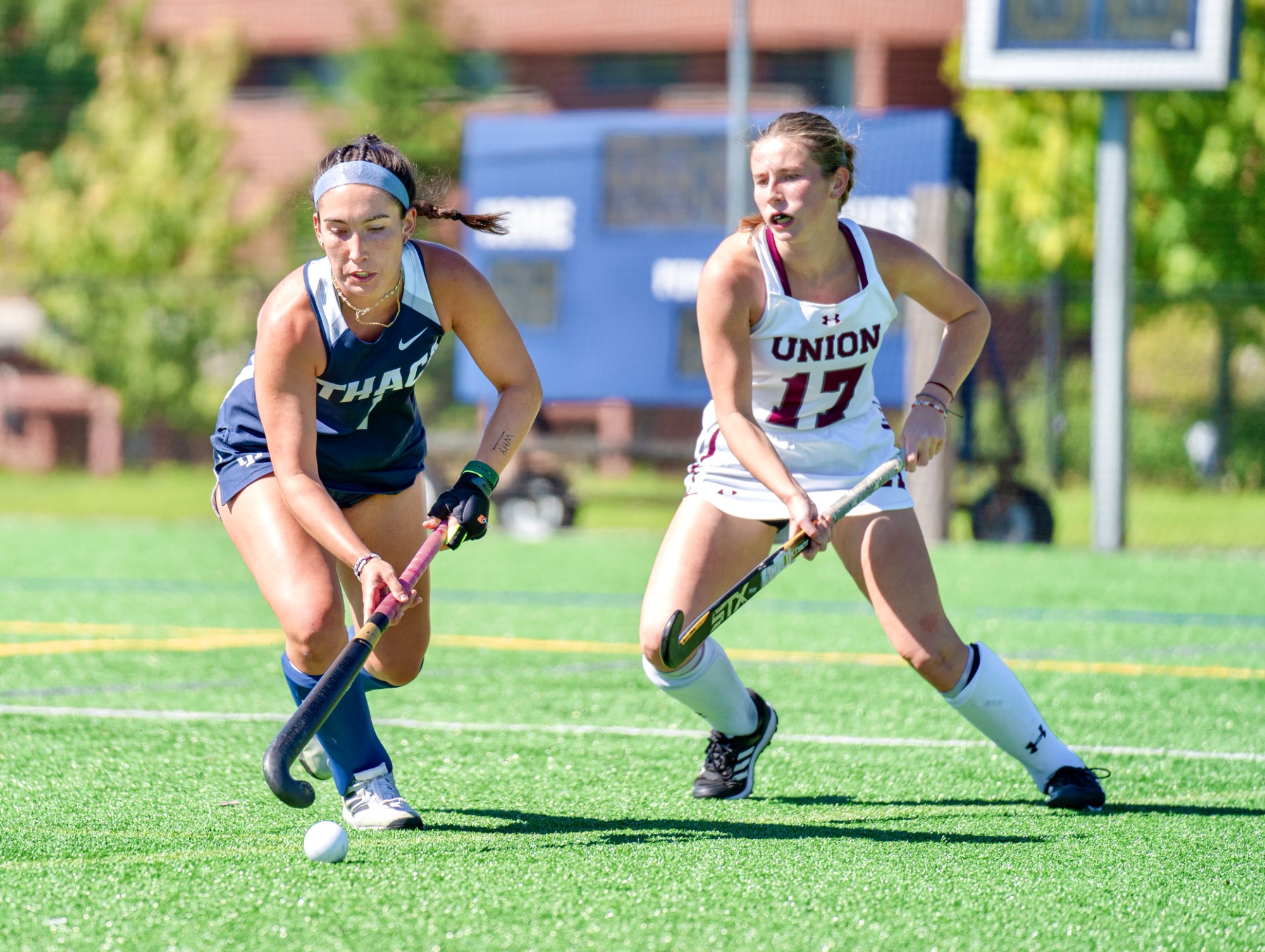 Natalie Descalso Field Hockey Ithaca College Athletics