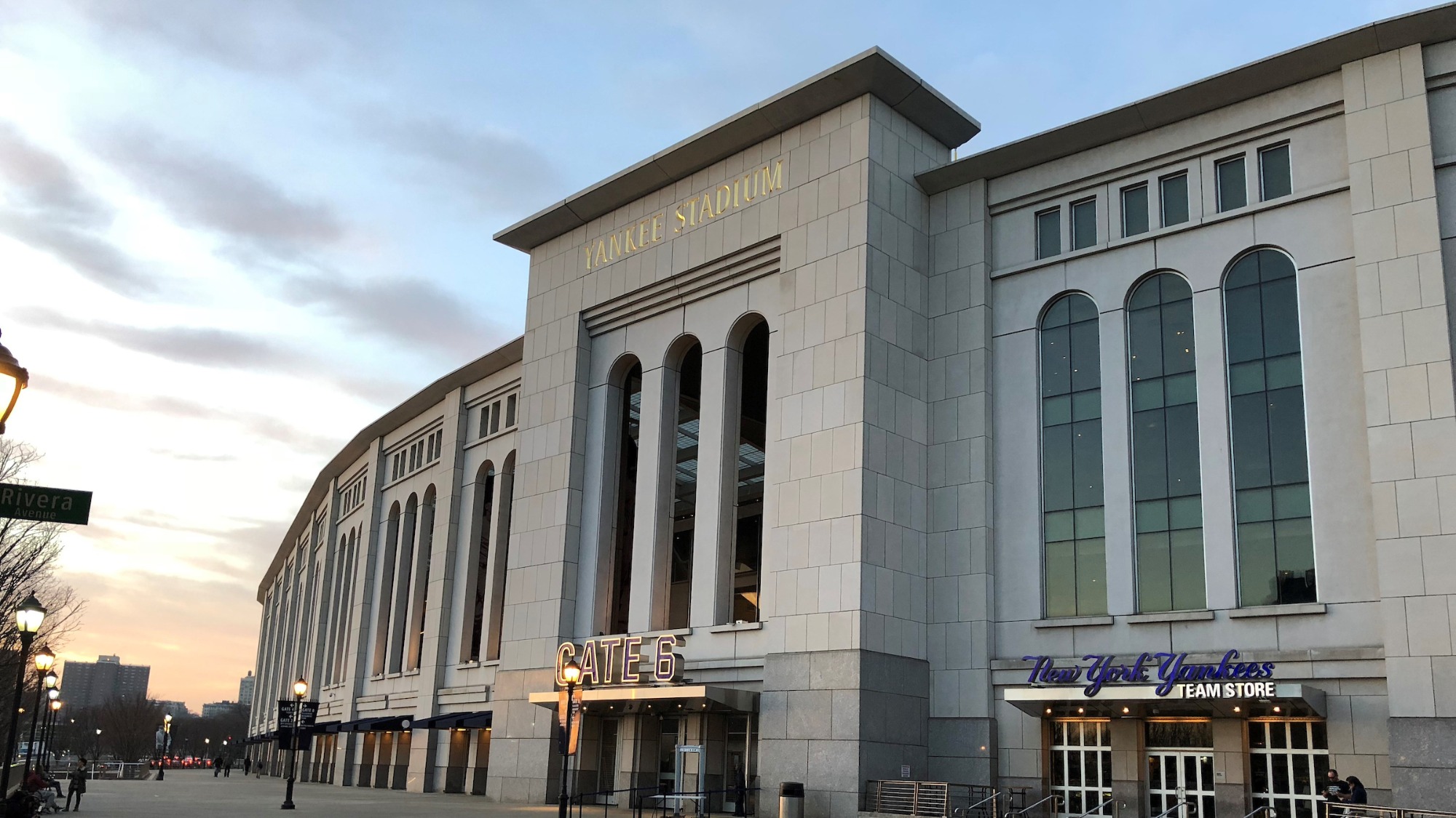 New York Yankees; Yankee Stadium