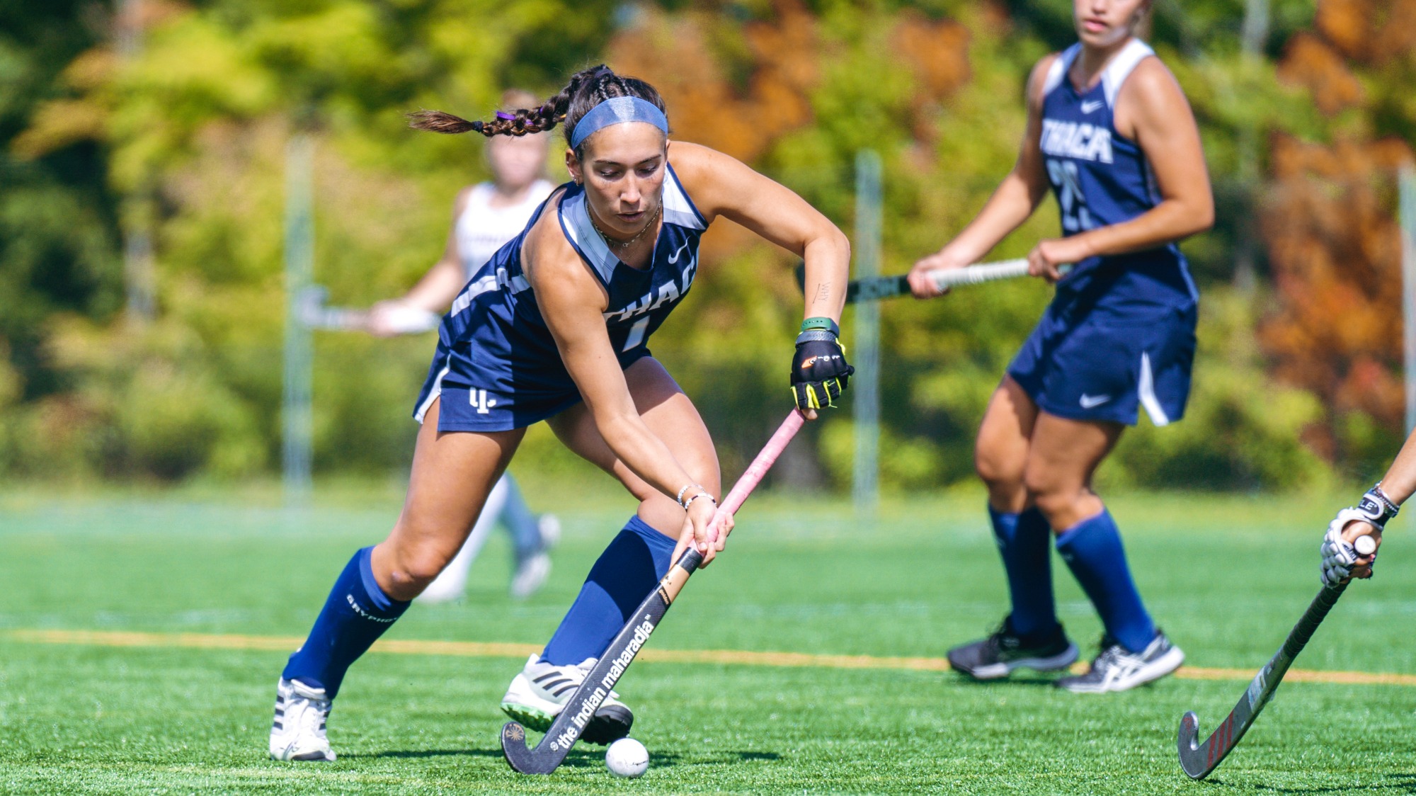 Natalie Descalso Field Hockey Ithaca College Athletics