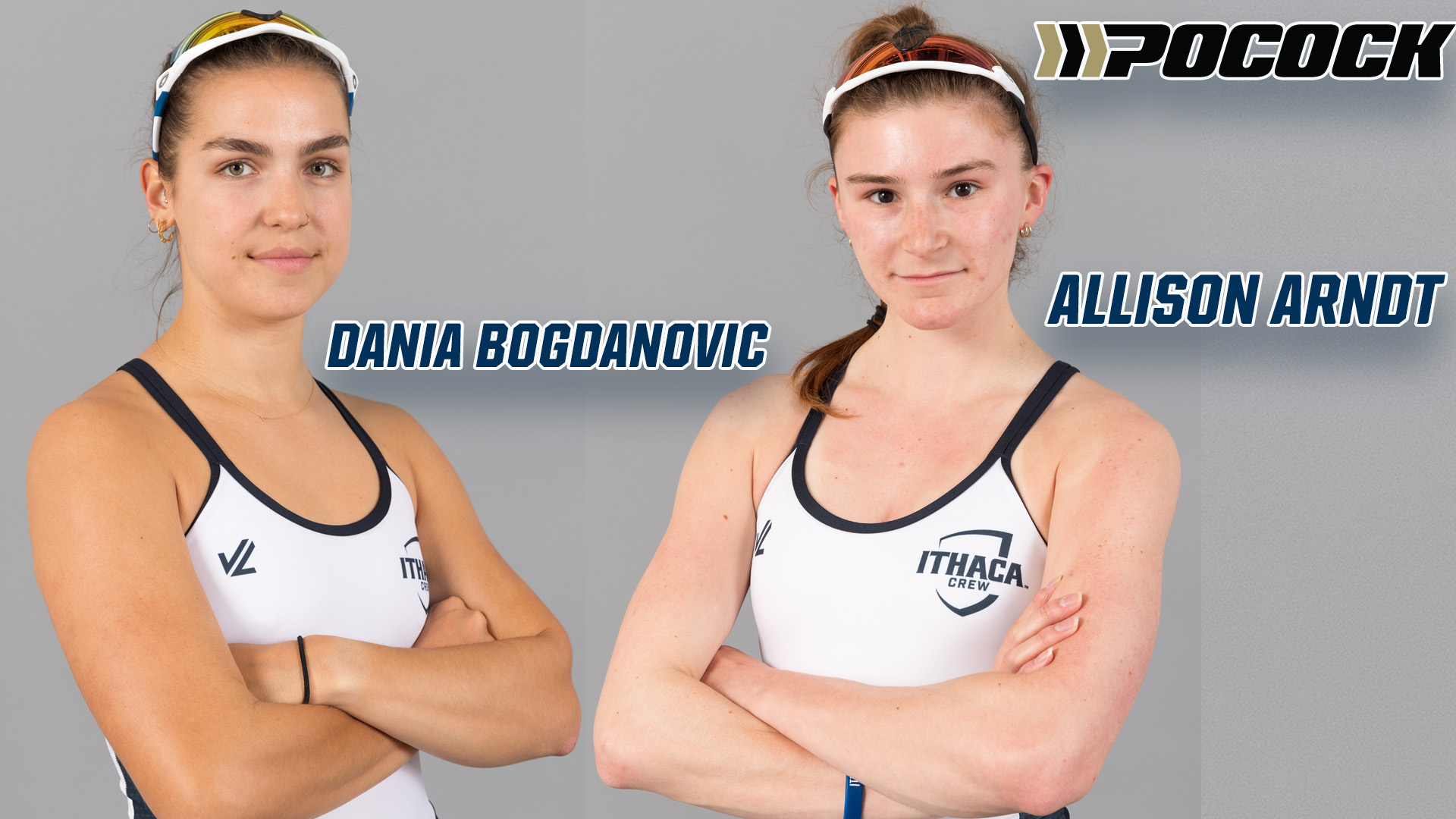 Allison Arndt Women's Rowing Ithaca College Athletics