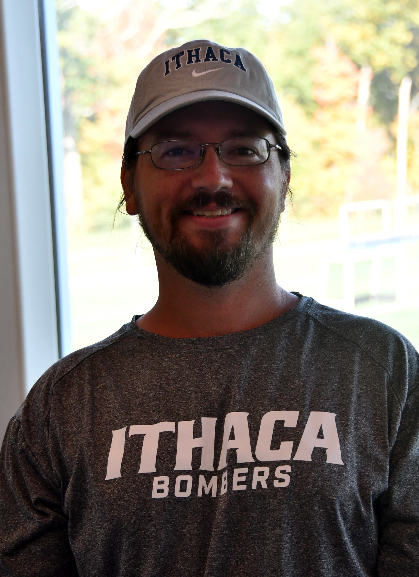 Carl Simna_Assistant Coach Tennis