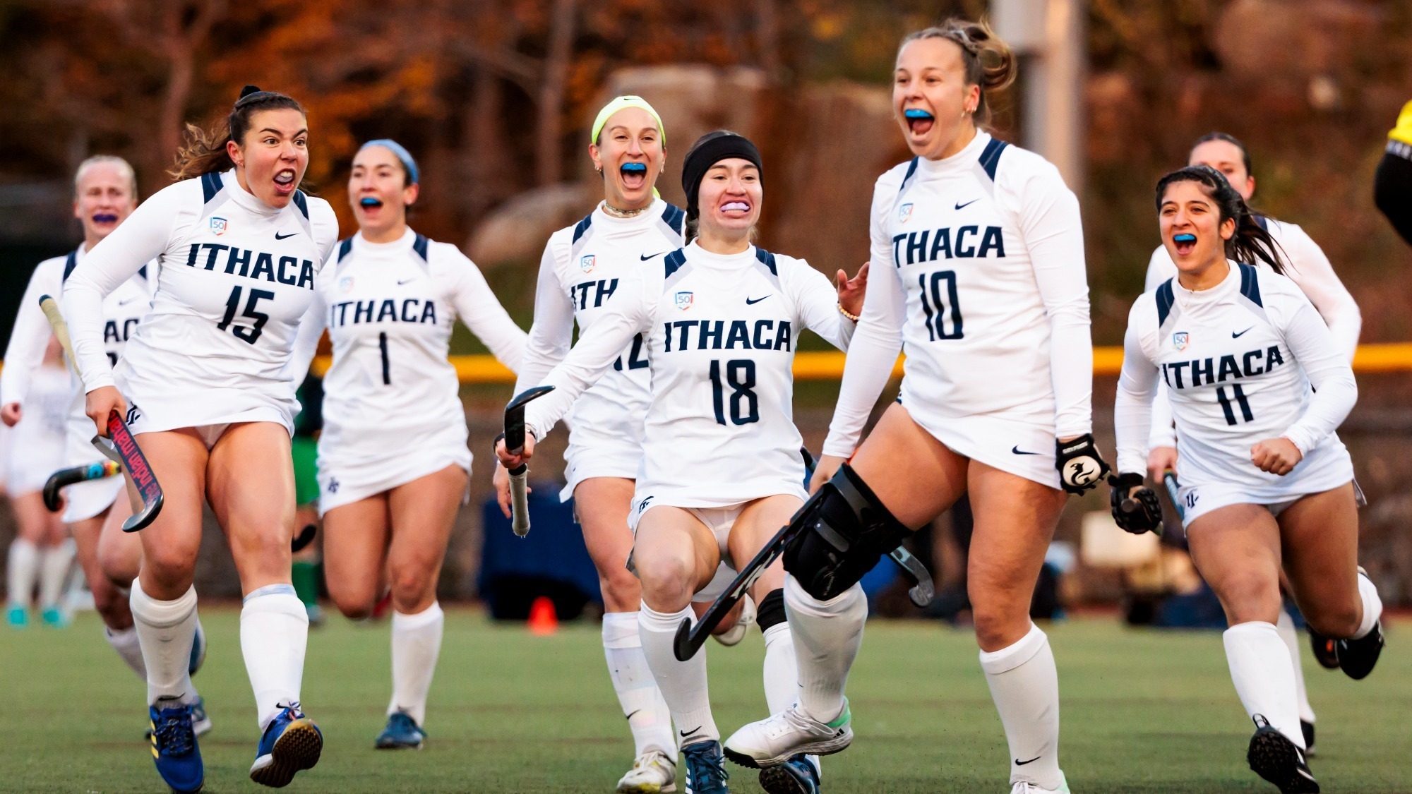 No. 24 Field Hockey Tops No. 25 Endicott in Overtime, 32, in NCAA