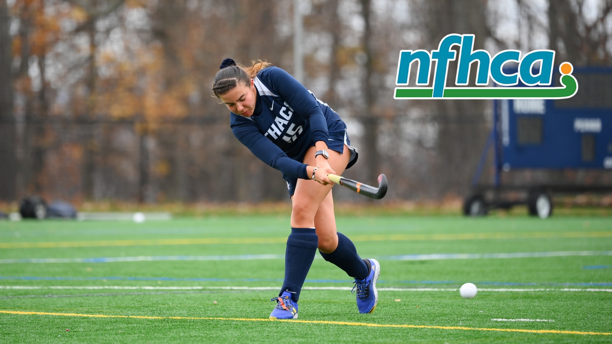 Bella McCollister Field Hockey Ithaca College Athletics