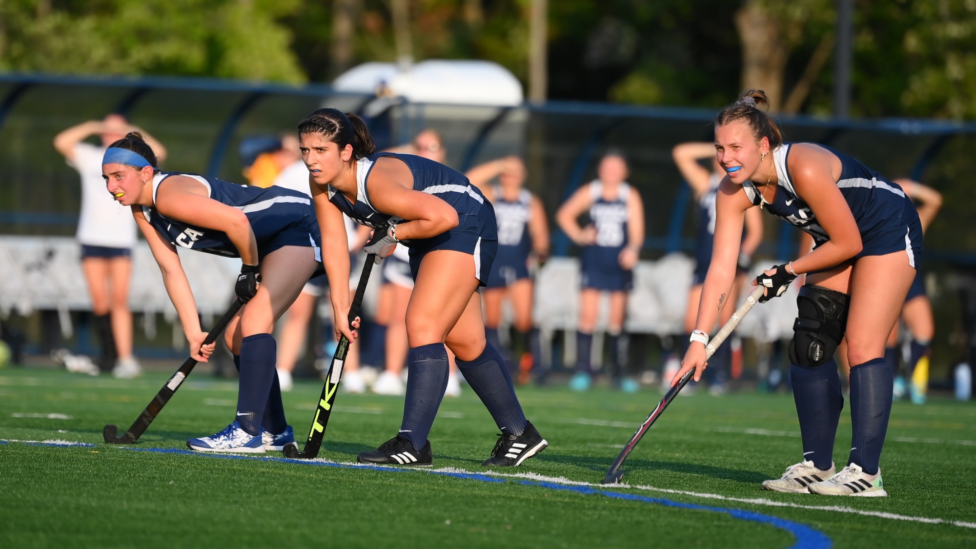 Madeleine Goodman Field Hockey Ithaca College Athletics