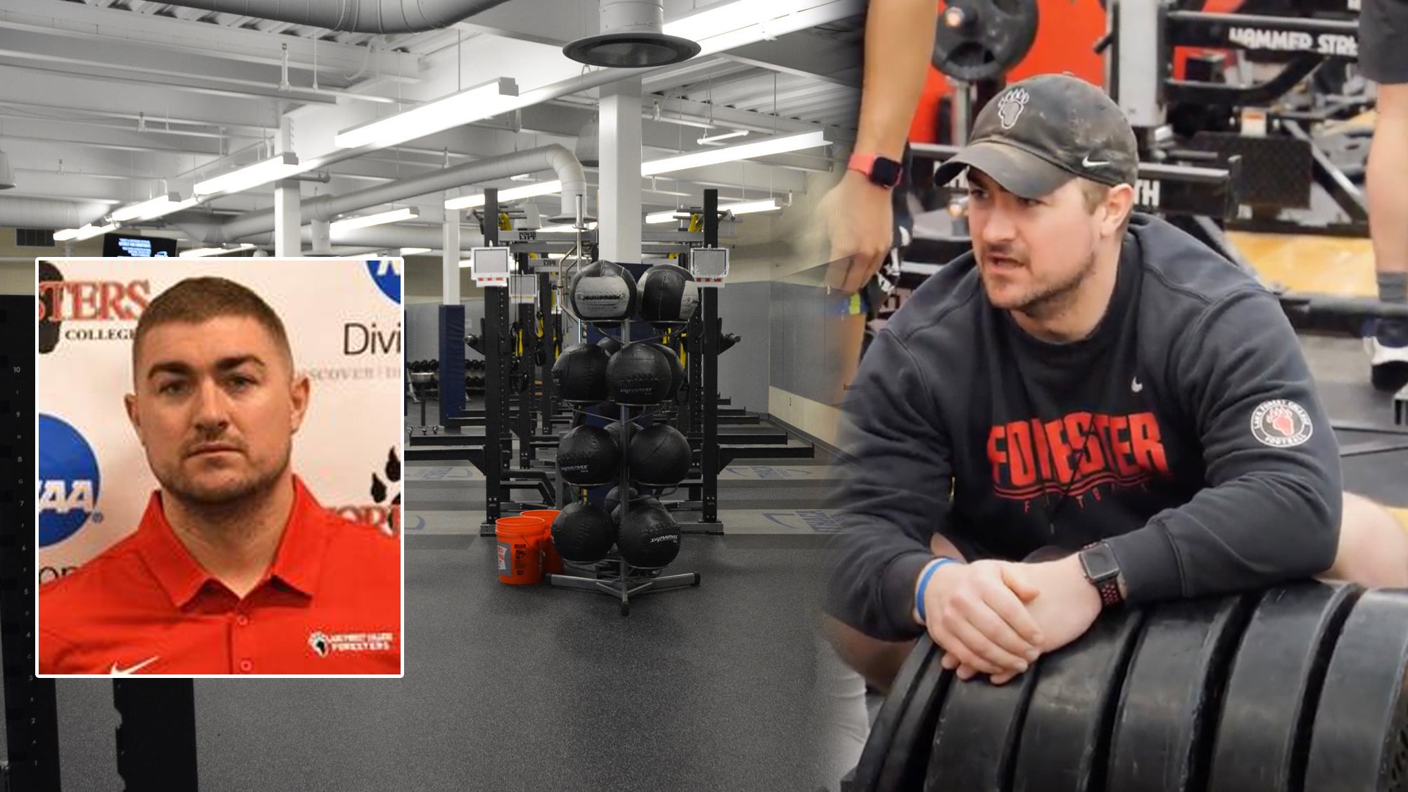 new andrew parker photo