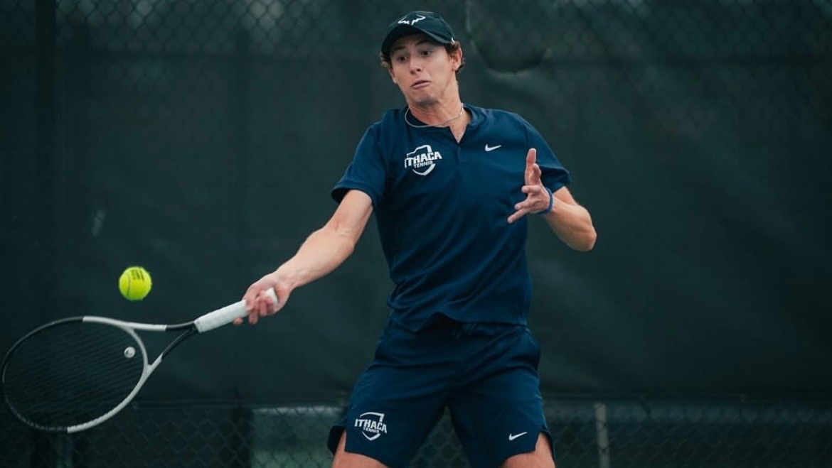 Ivan Kisic Action Shot