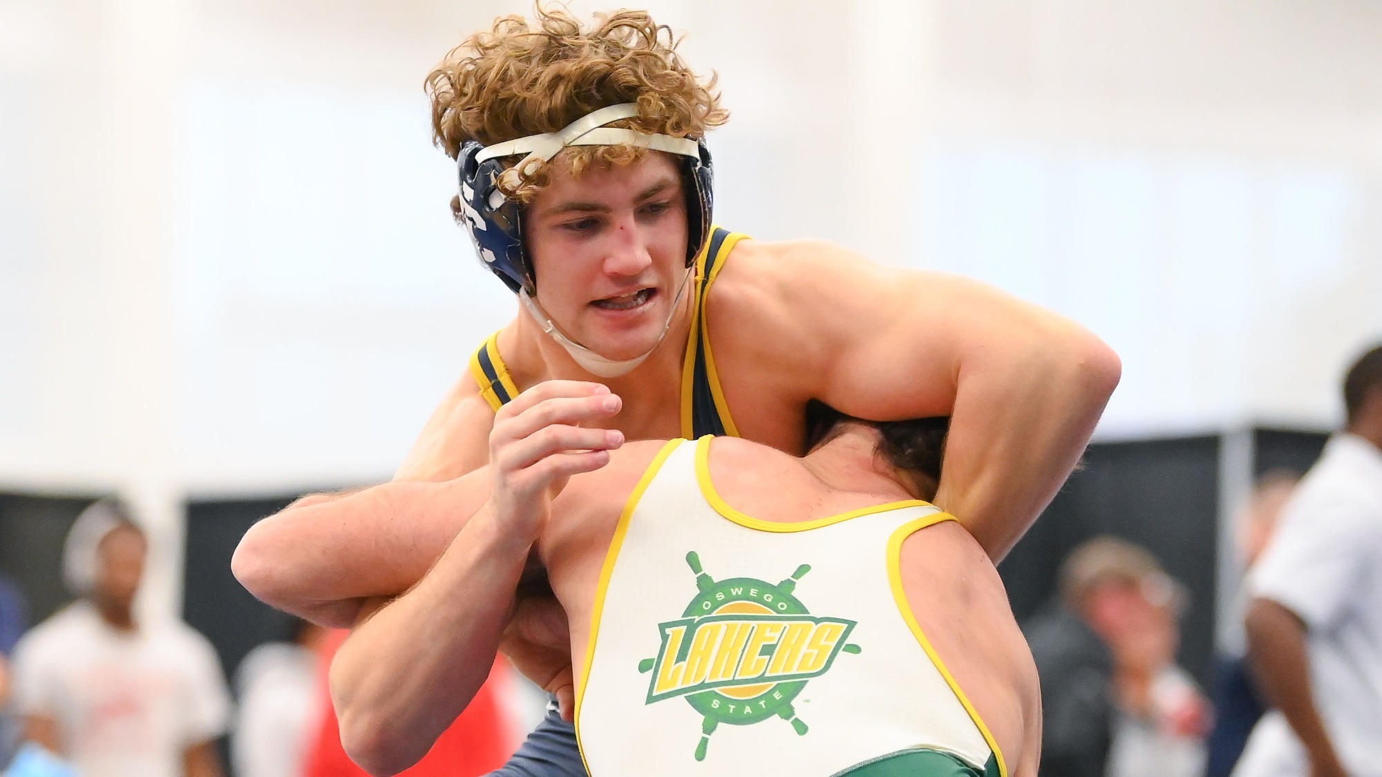 Konrad Parker Action '25