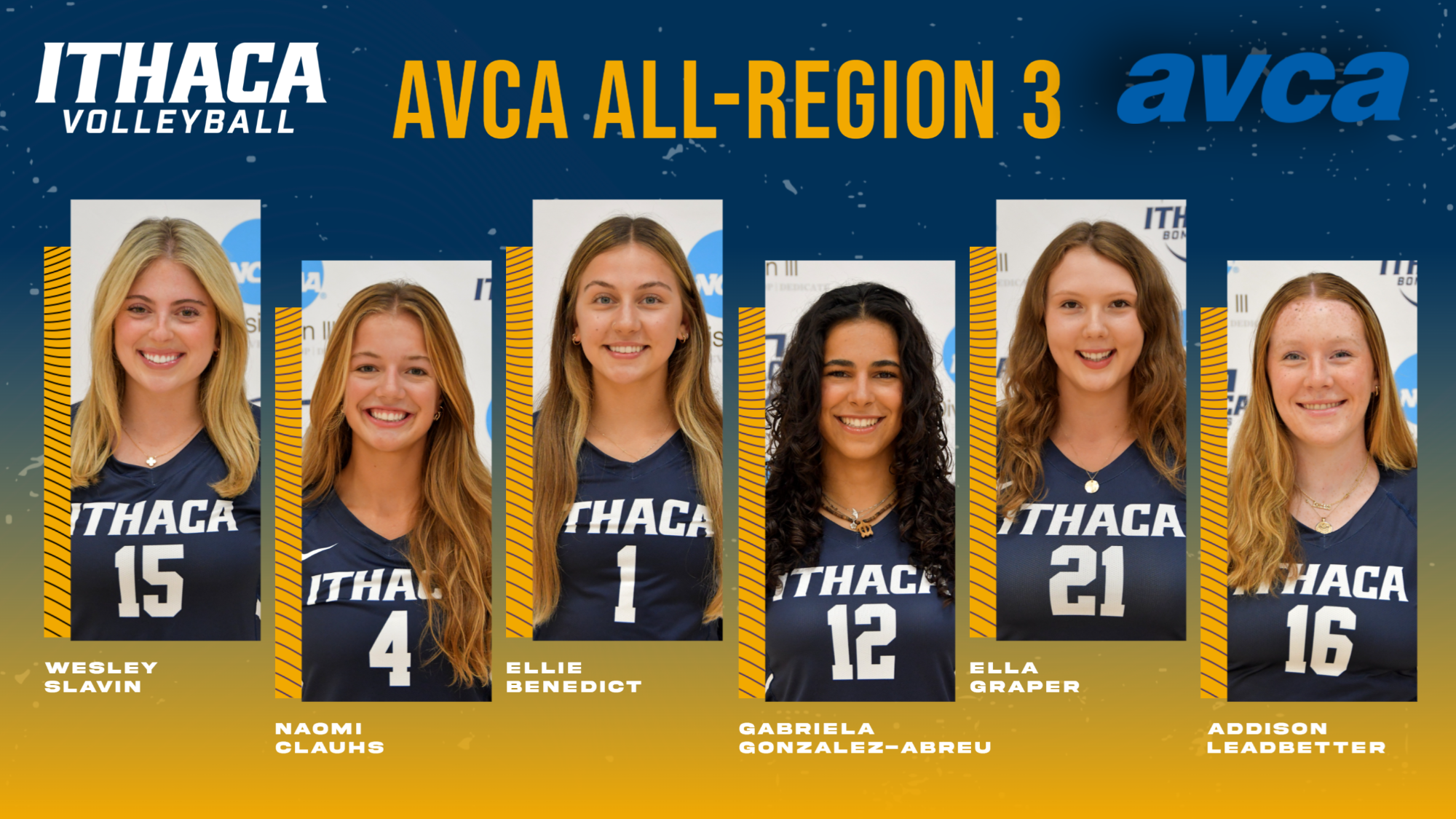 AVCA All-Region 2025