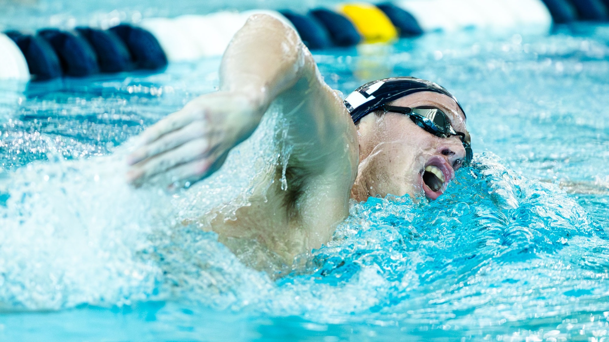 Men's Swimming @ RIT