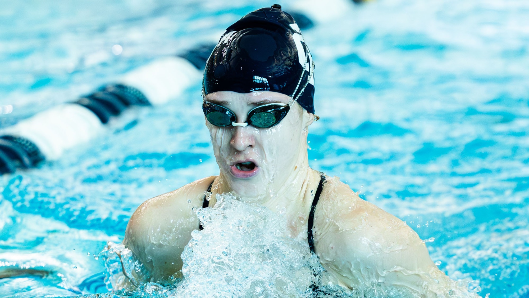 Women's Swimming & Diving vs. RIT