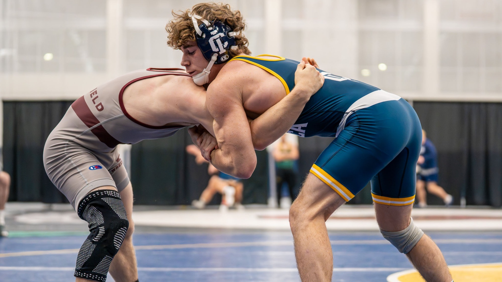 Jay McDonnell at NYS Championships