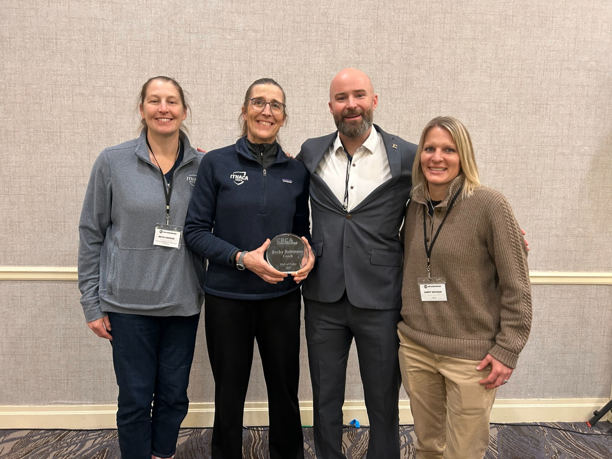 CRCA HOF Becky Robinson