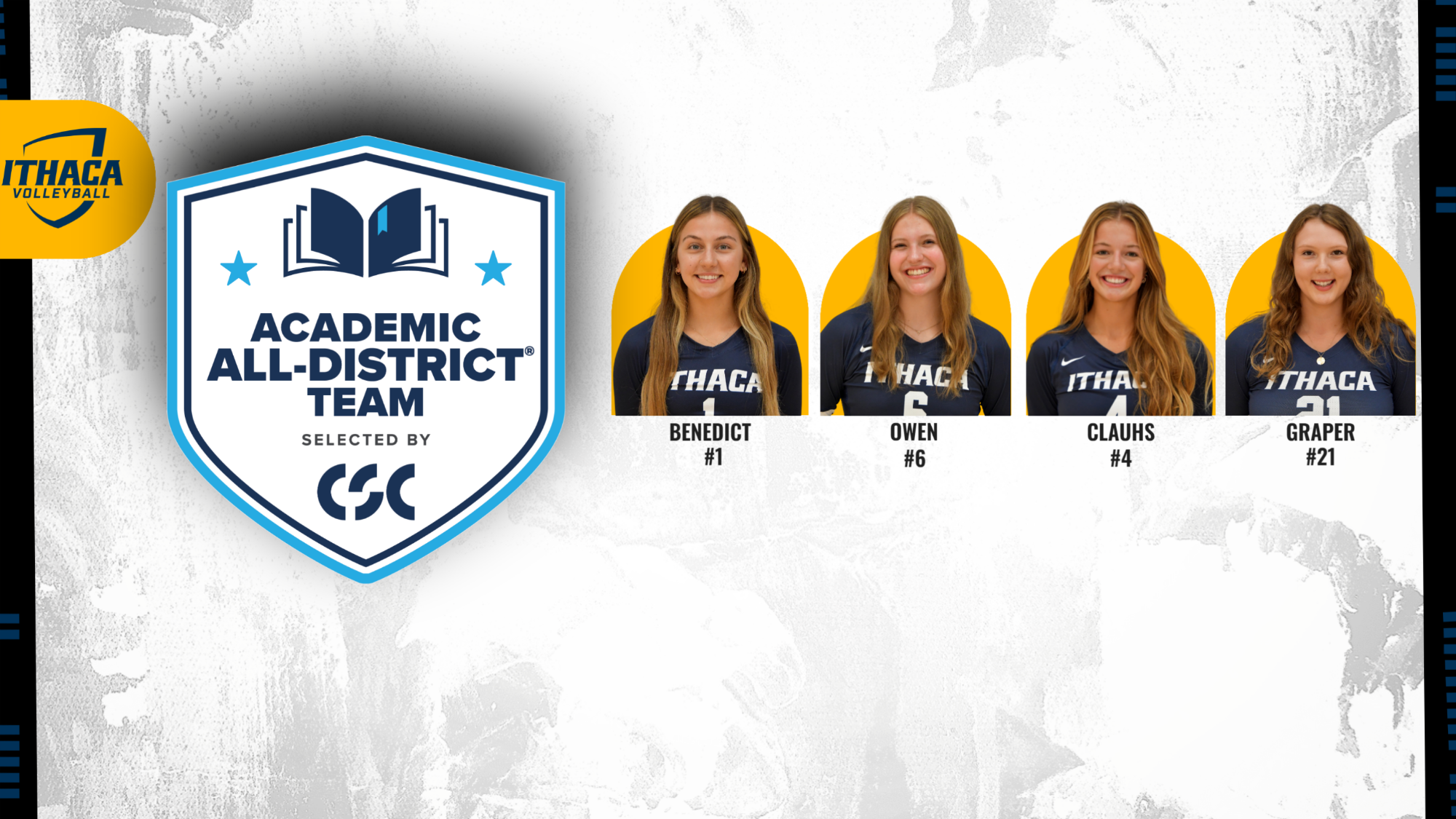 Academic All-District