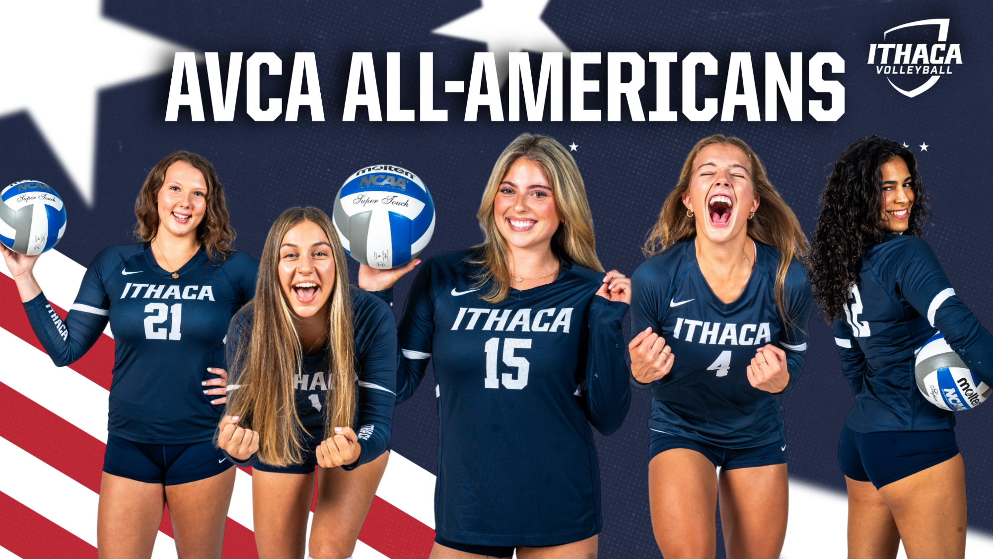 AVCA All-Americans