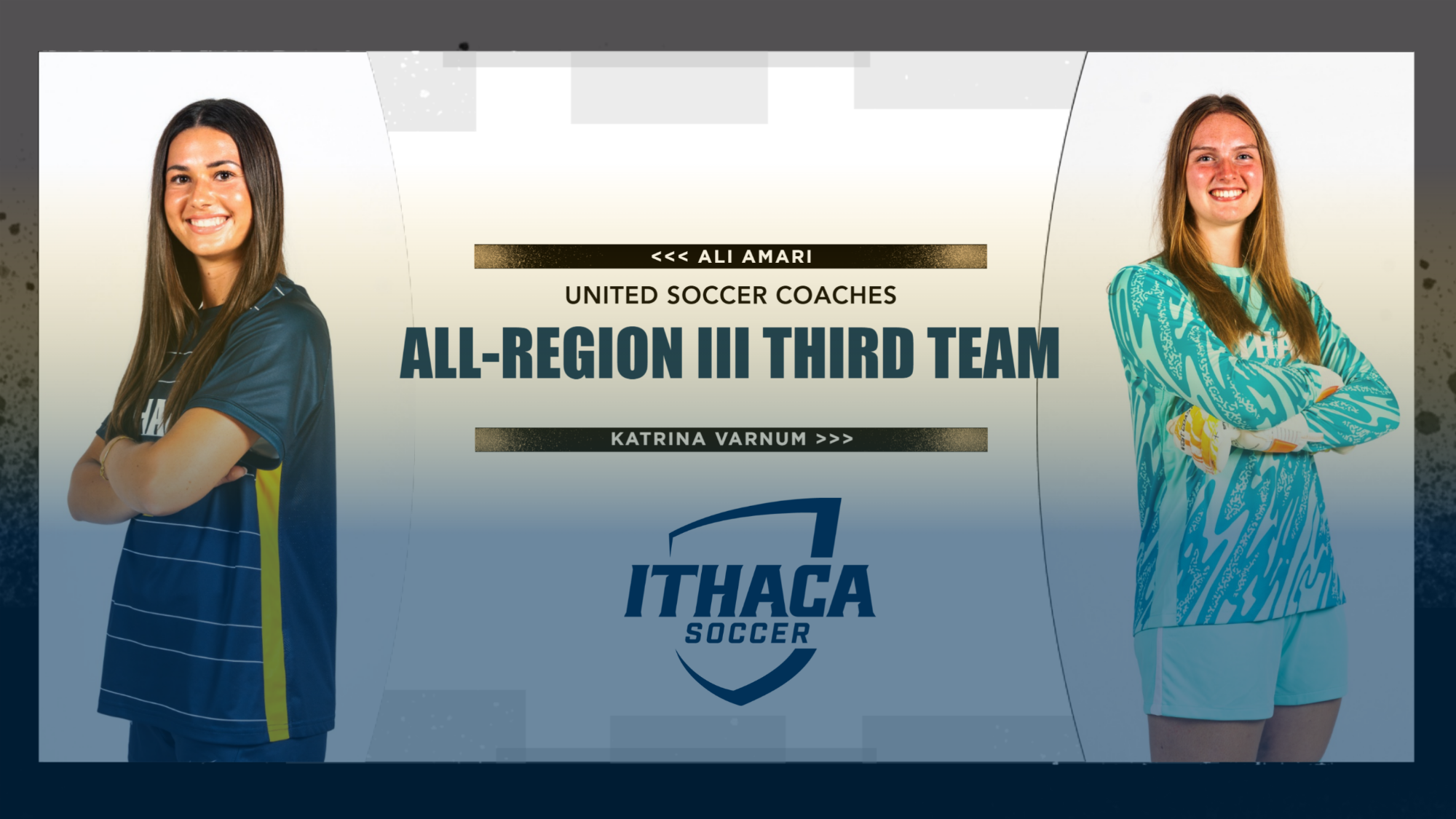 United Soccer Coaches All-Region Selections