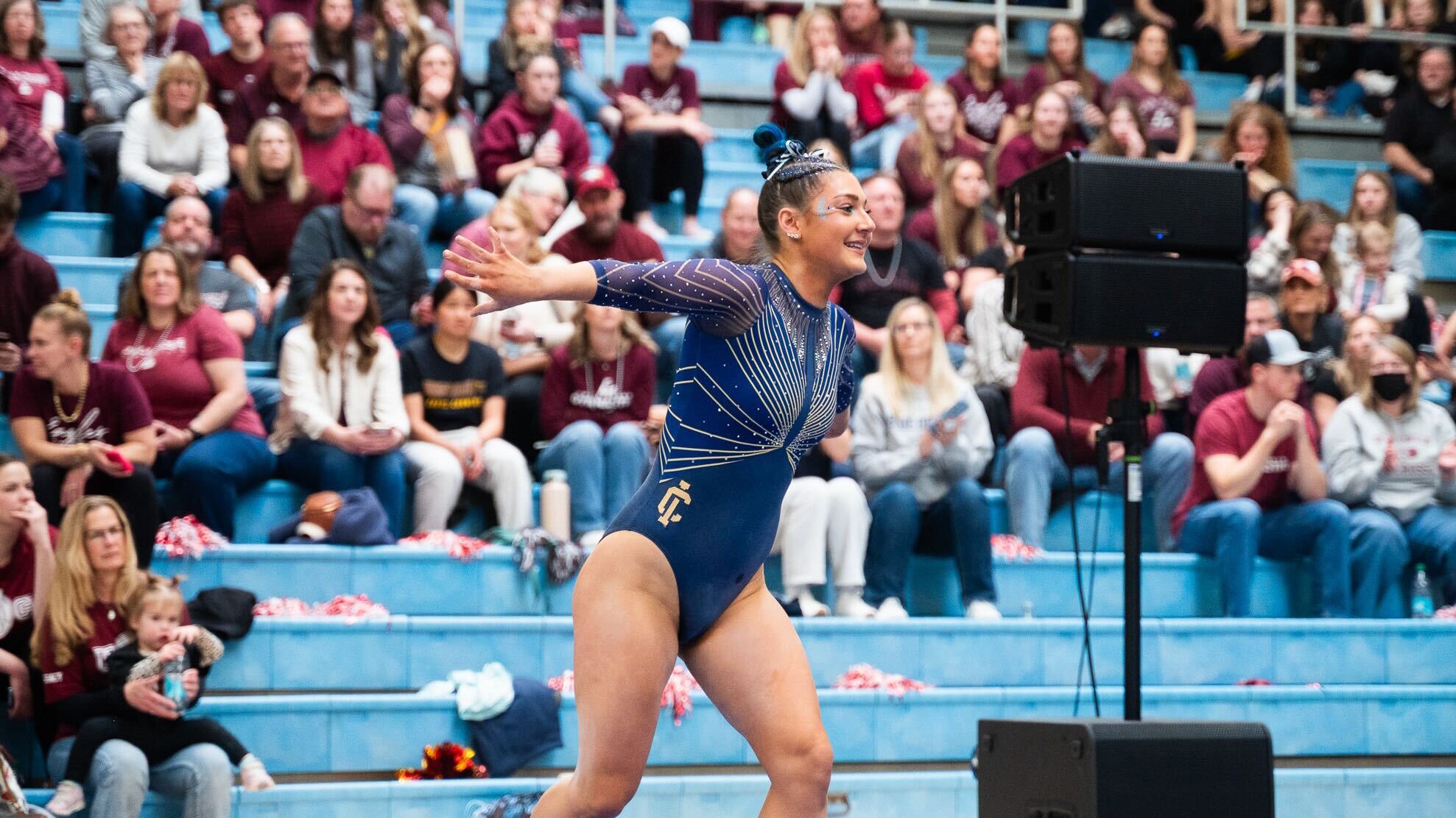 grace murray ncga AA 2025