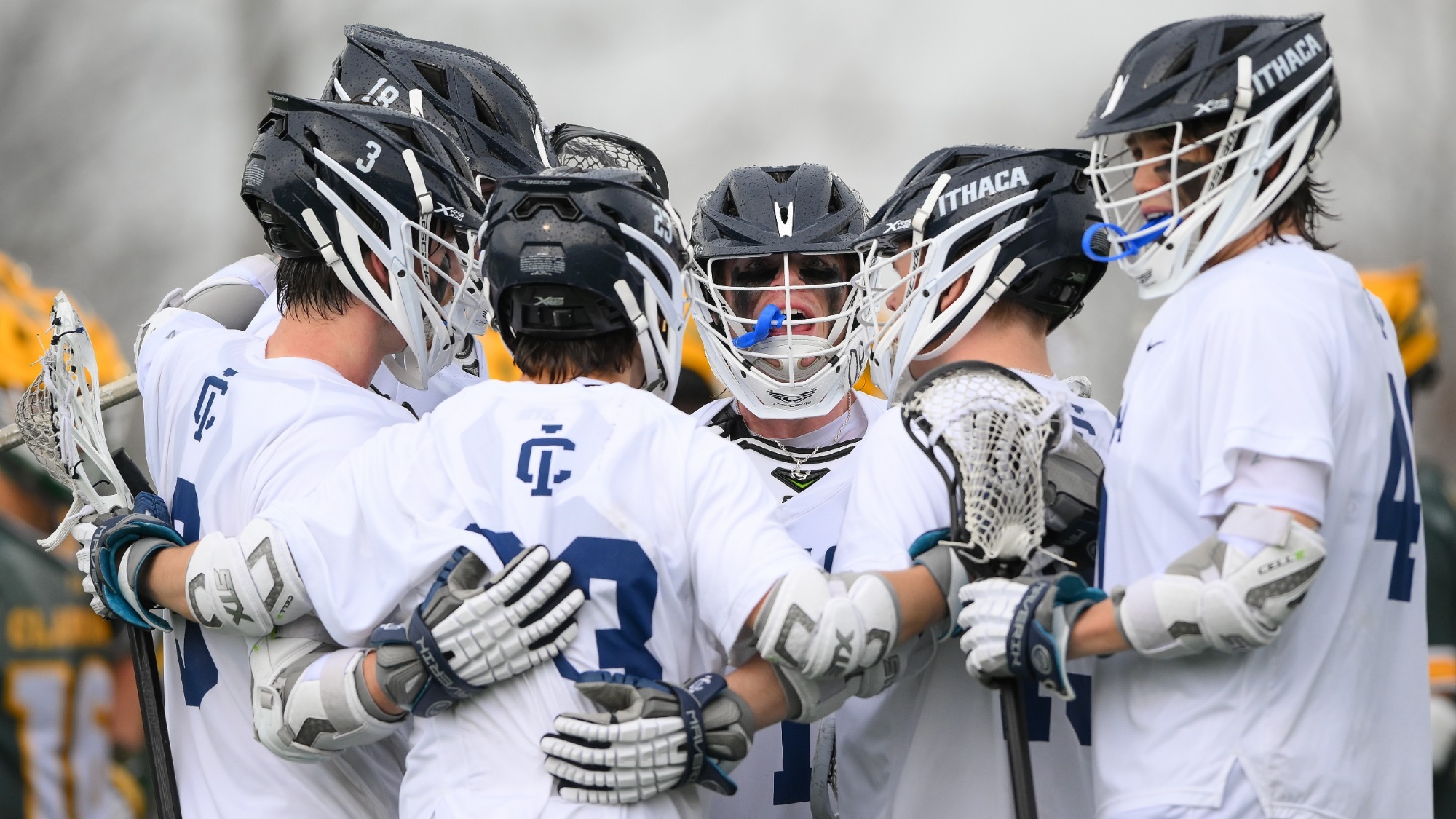 Men's Lacrosse First Round vs. Skidmore