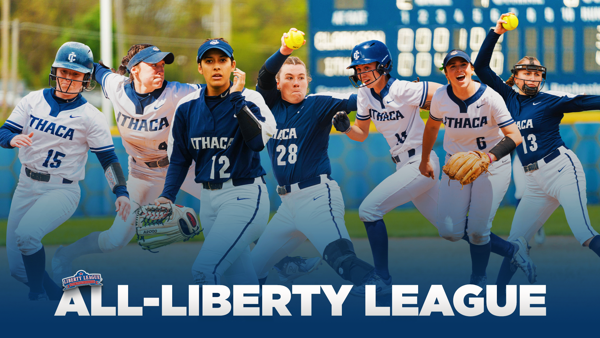 2025 All-Liberty League 