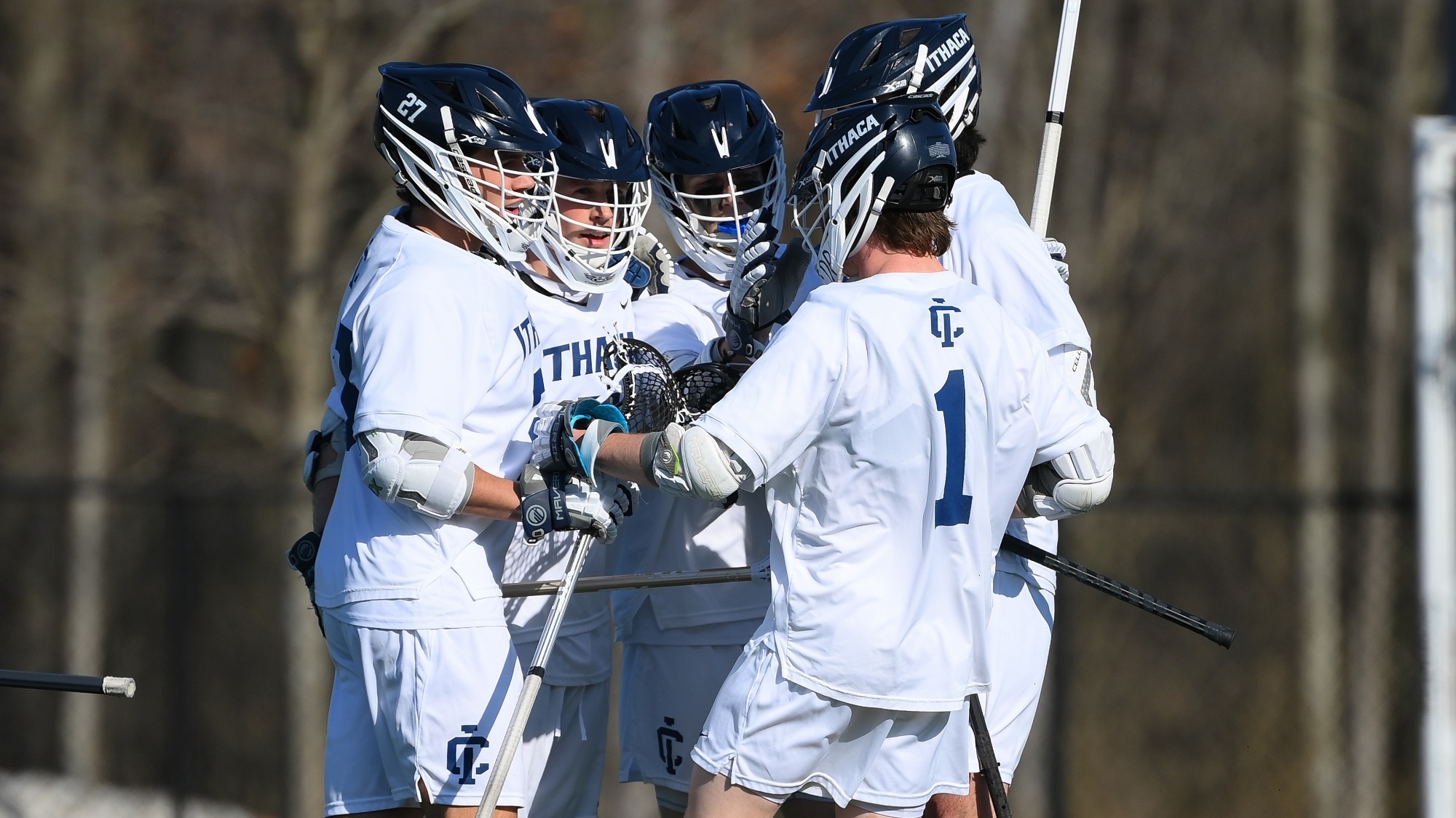 Men's Lacrosse vs. RIT