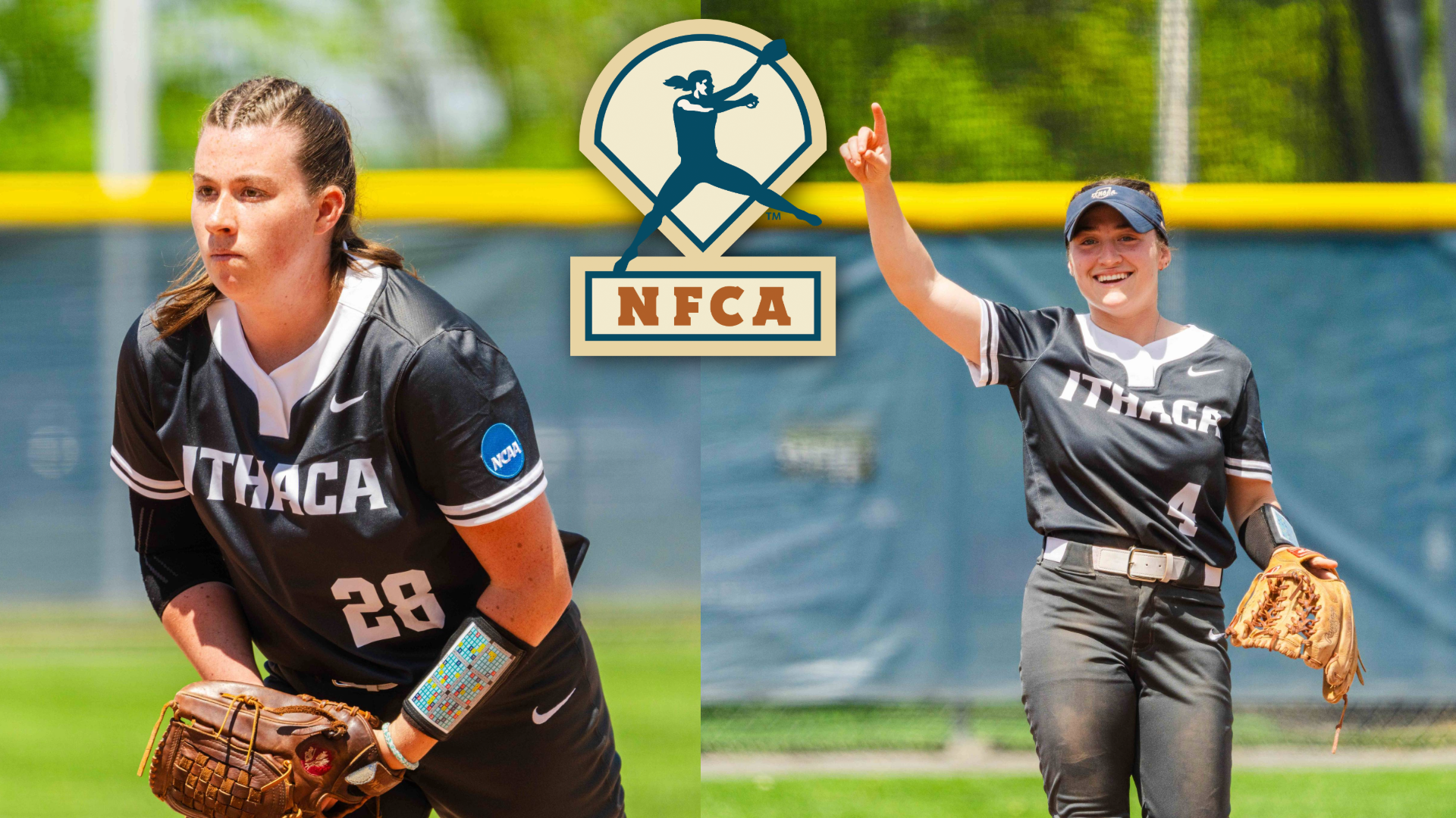 NFCA All-Region 2025 Cornell and Scheinman