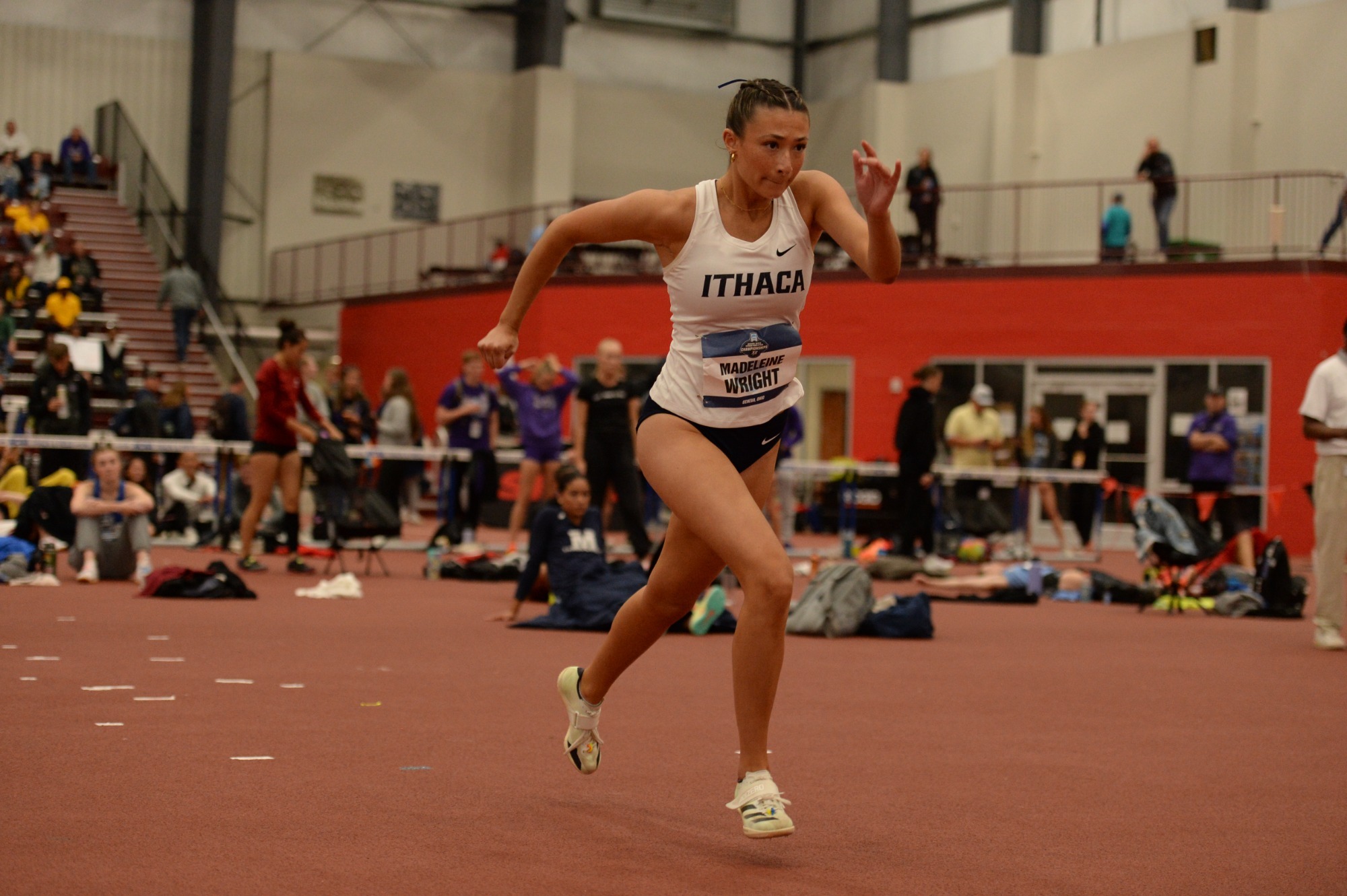 2025 NCAA Division III Outdoor Track and Field Championships at SPIRE Institute in Geneva, Ohio, on May 23, 2025