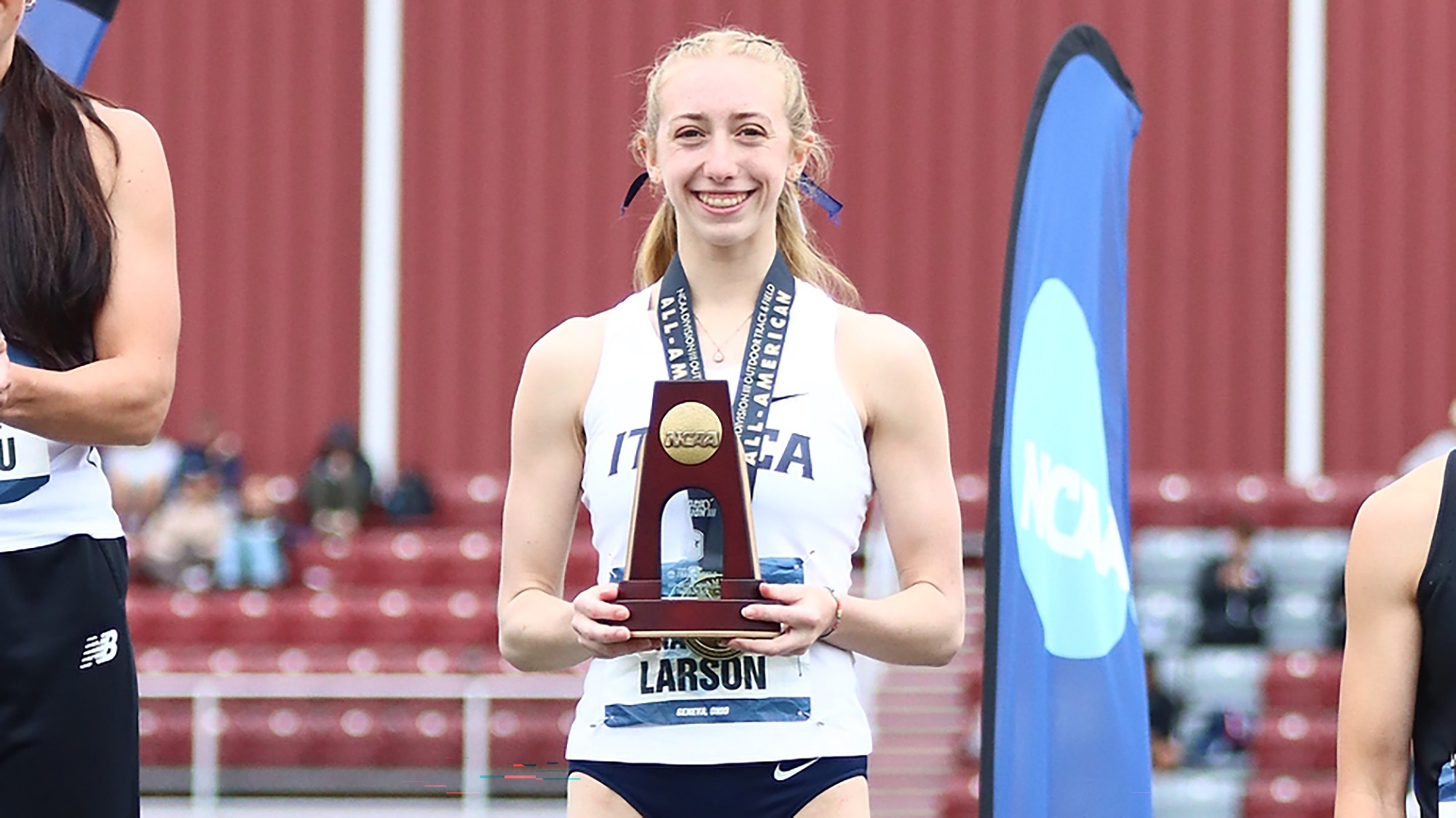 2025 NCAA Division III Outdoor Track and Field Championships at SPIRE Institute in Geneva, Ohio, on May 24, 2025