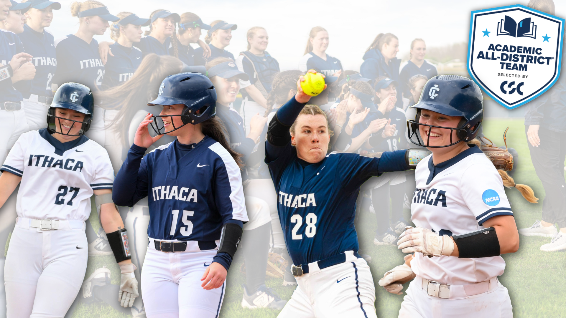 CSC Academic All-District