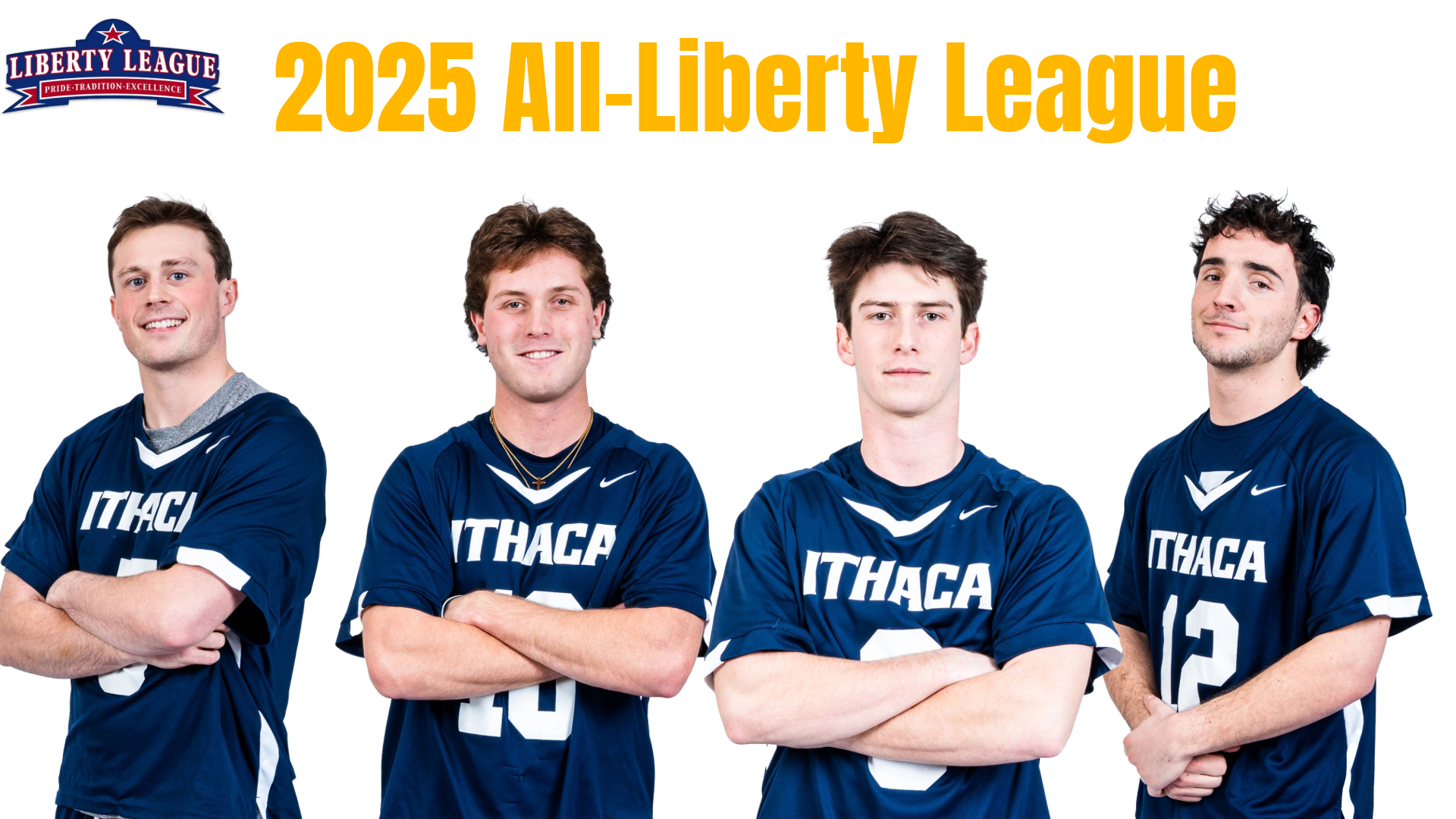 2025 MLAX All-Liberty League