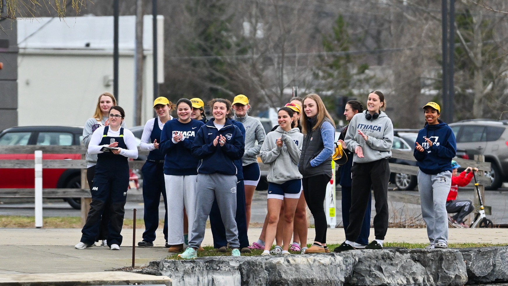 CRCA Scholar Athletes WROW