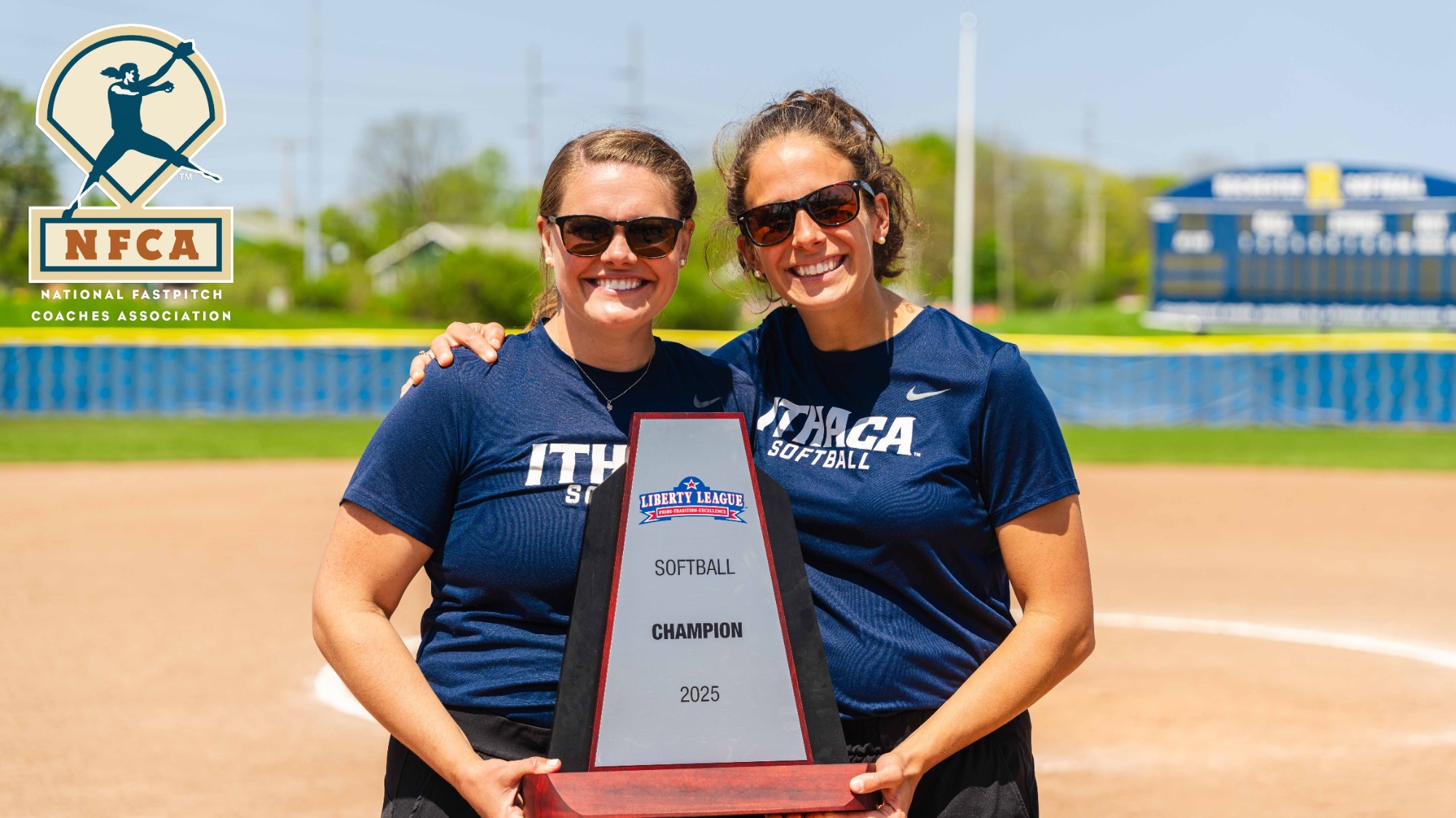 NFCA Regional Coach of the Year