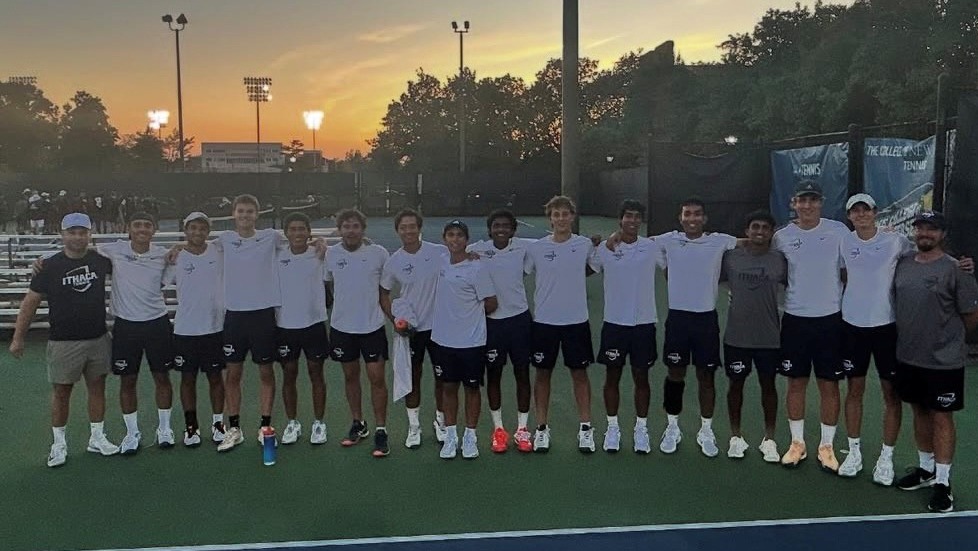 Men's Tennis at TCNJ