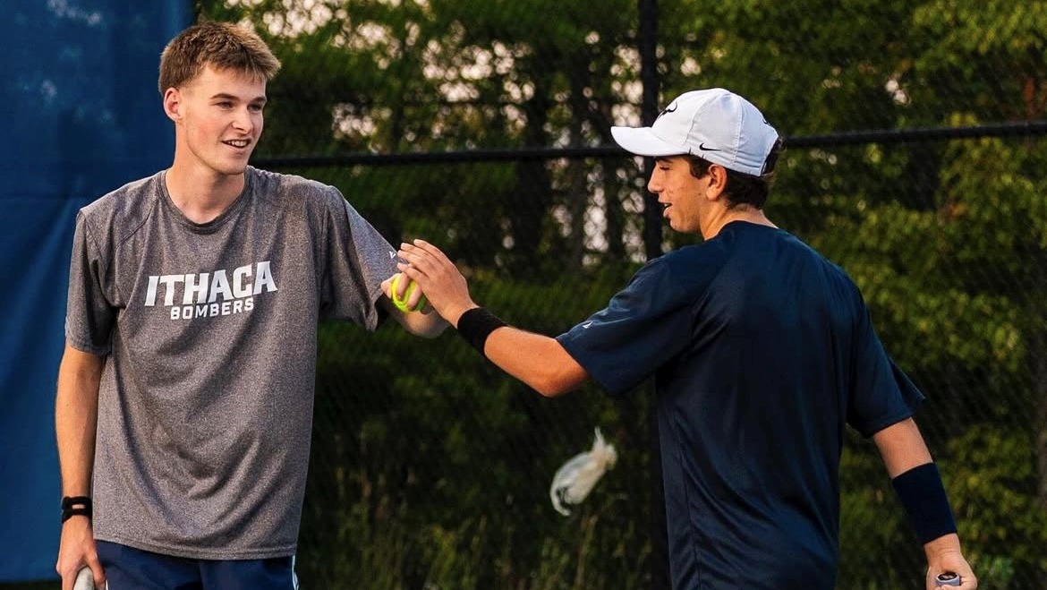Men's Tennis vs. NYU