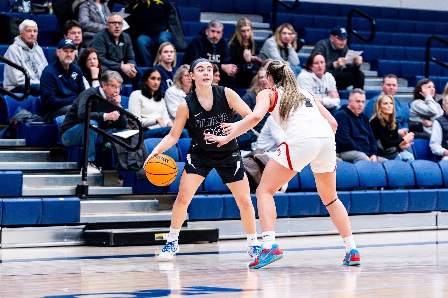 Natalie Tucker Action Shot