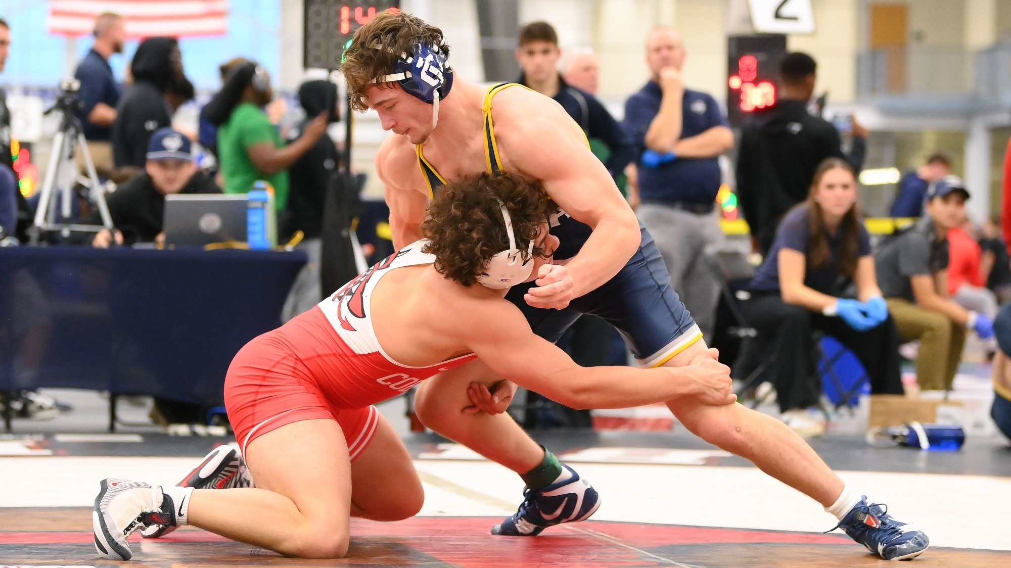 Chris Reddy Action '26