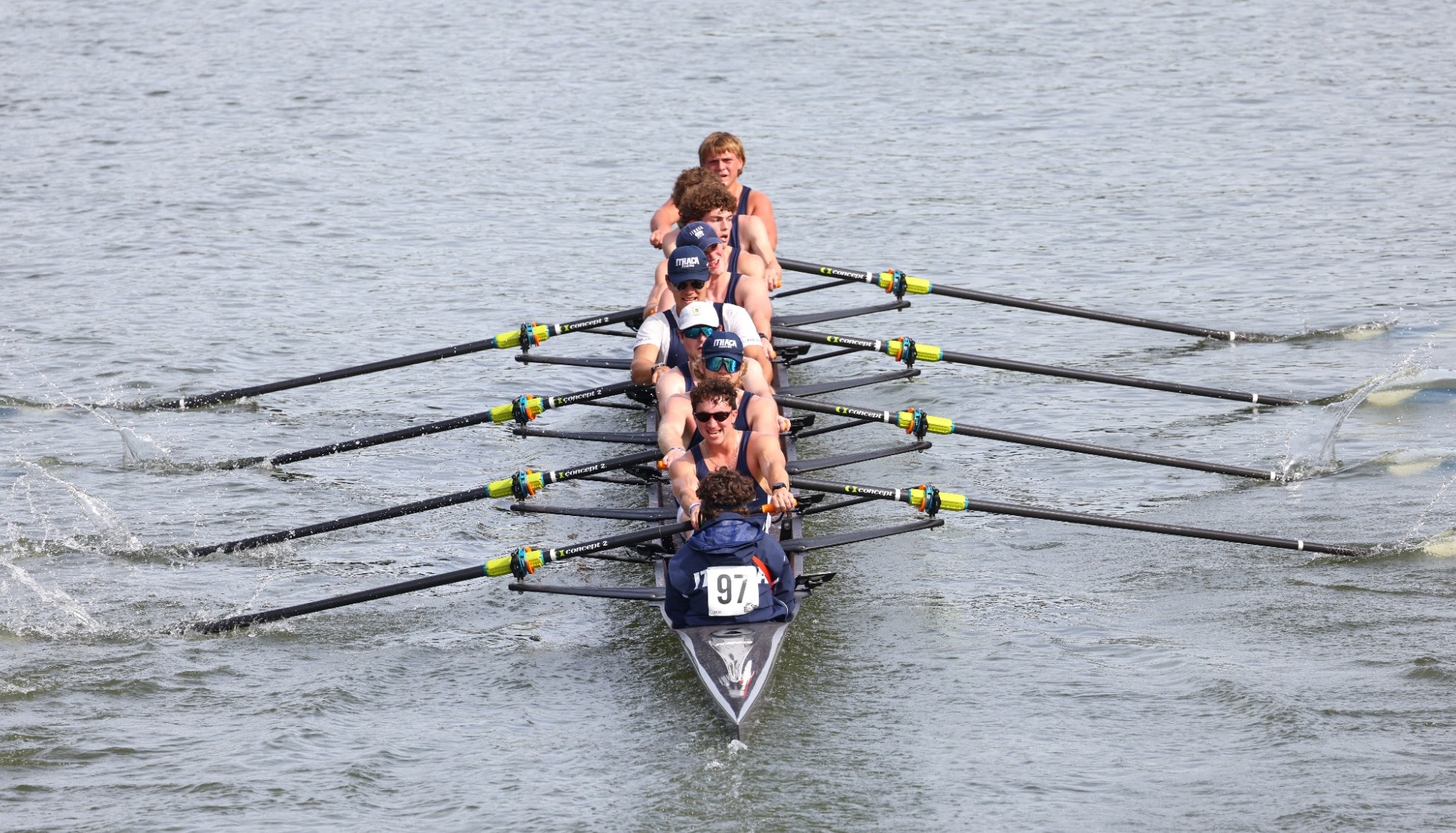 Four person boat