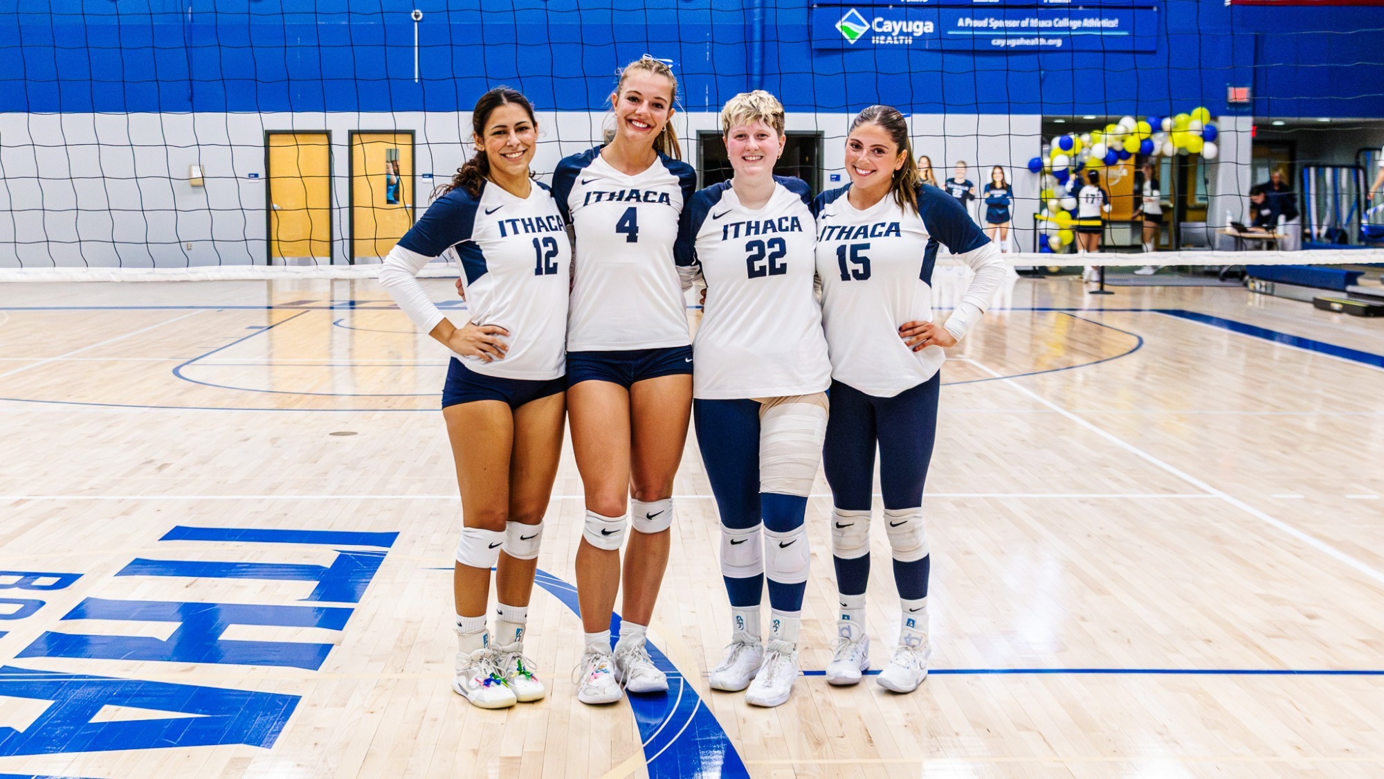 2026 Volleyball Senior Class