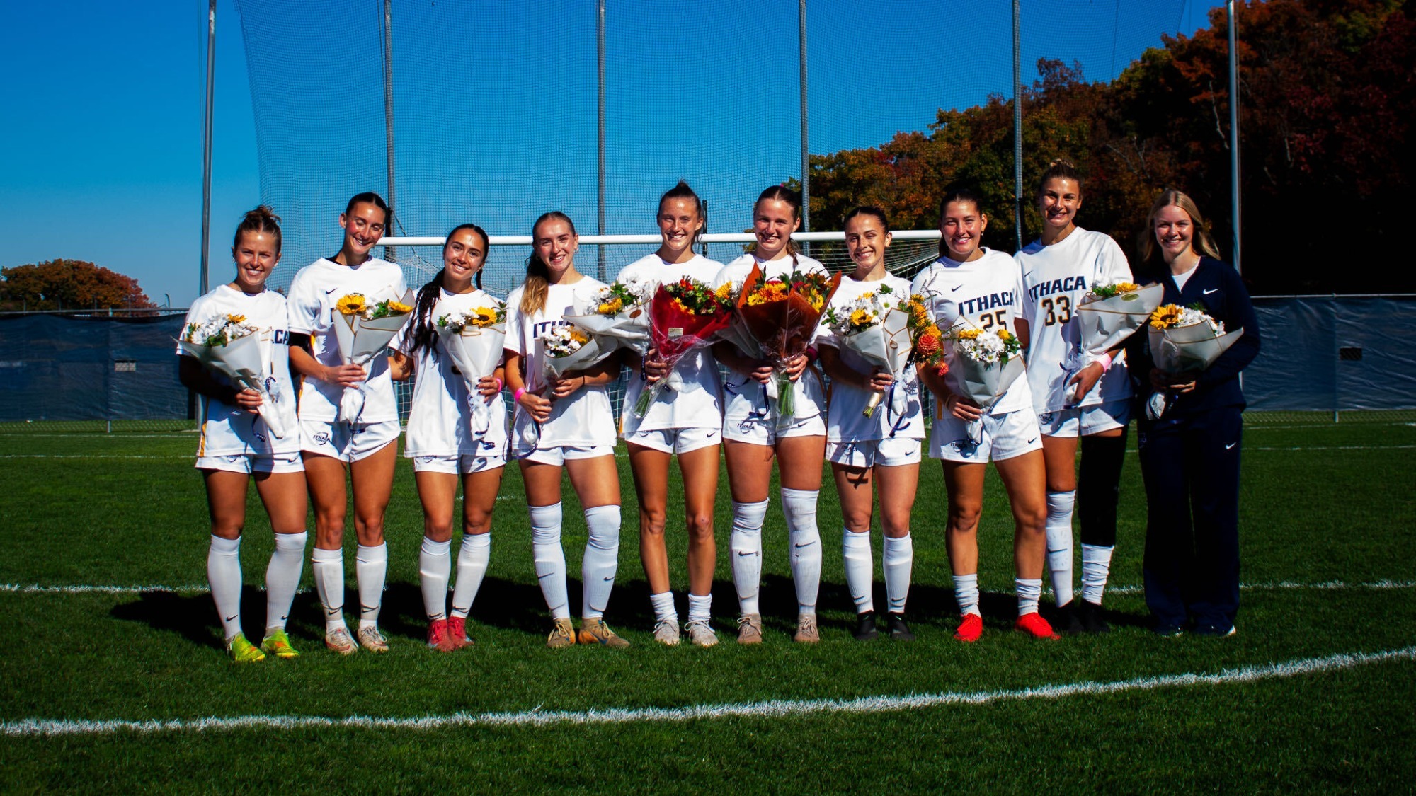 2026 Women's Soccer Senior Class
