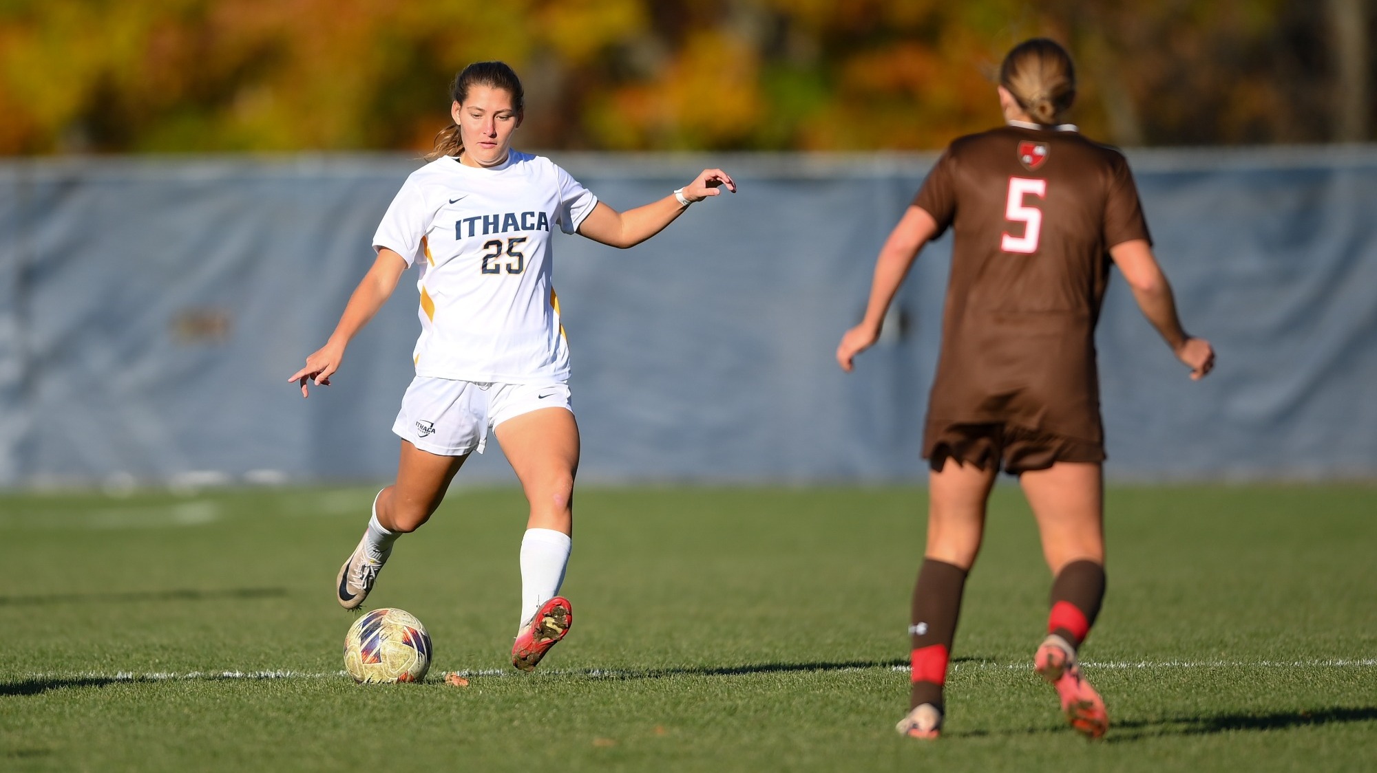 Mia Medearis vs St. Lawrence