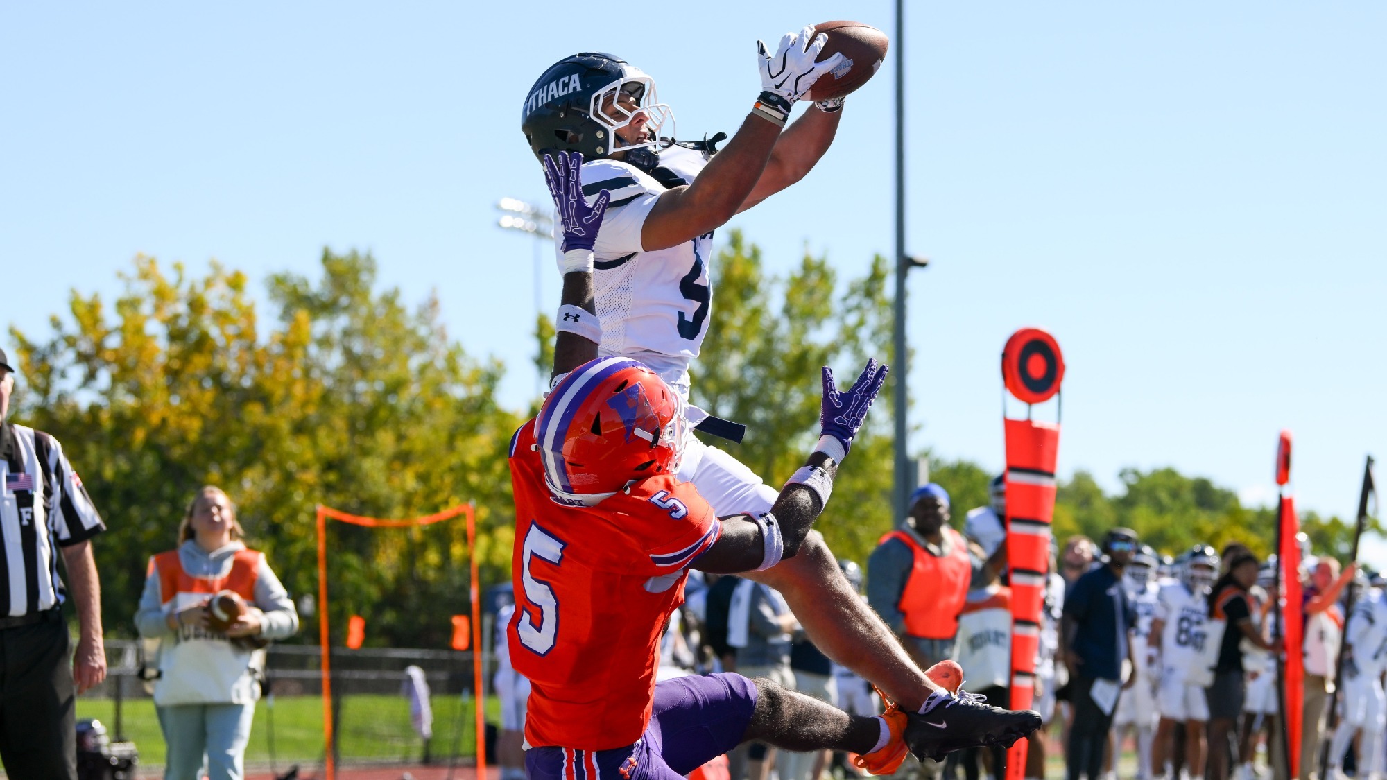 nick lang TD catch at hobart 2026