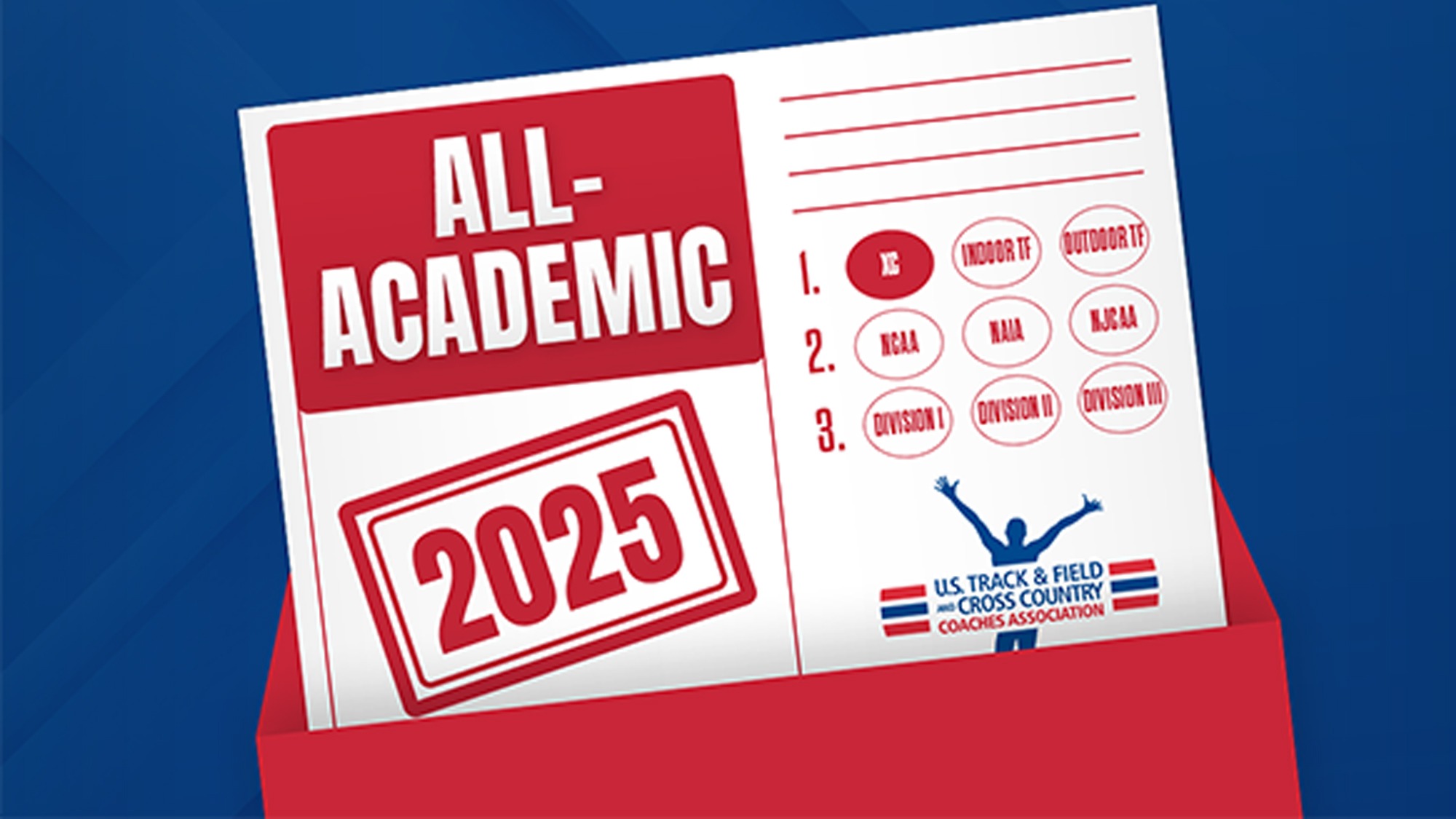 xc ustfccca academic 2025-26