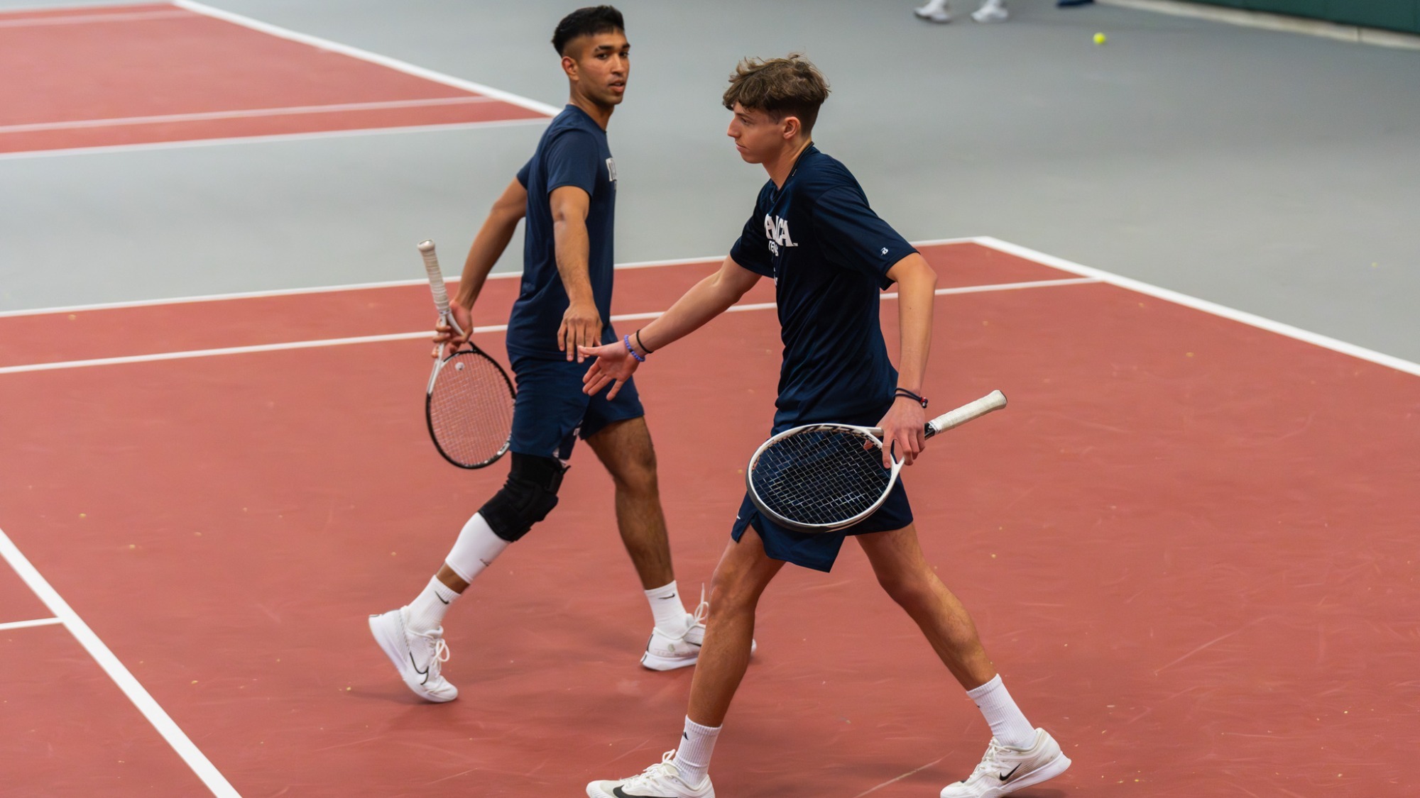 Men's Tennis vs. Stevens