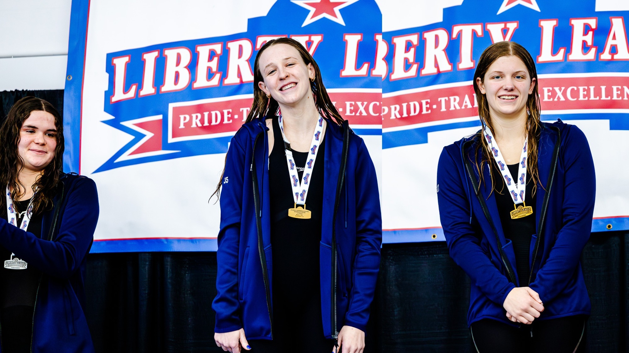 Elizabeth Bodie and Sydney Koehler