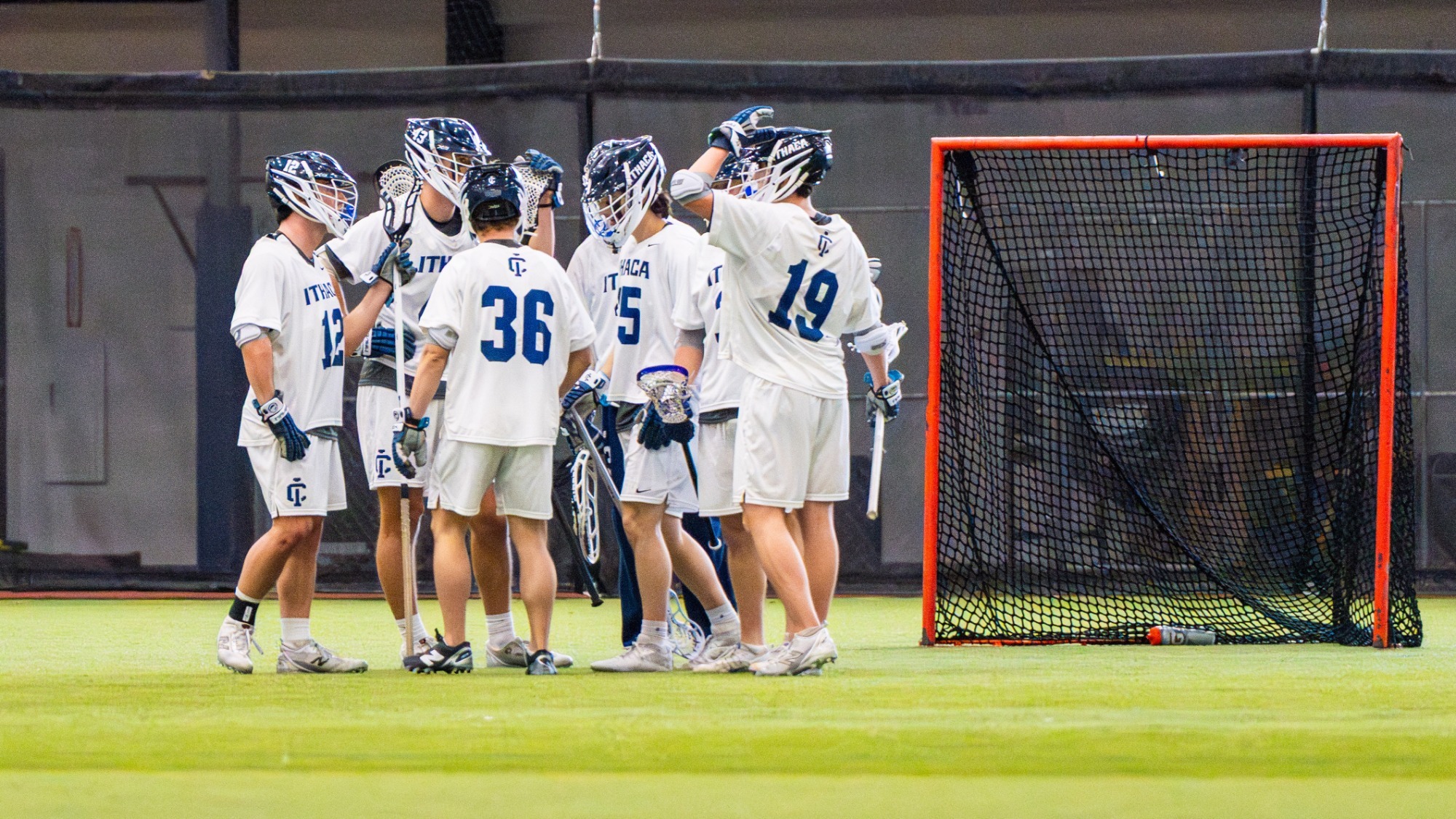 Men's Lacrosse Season Opener