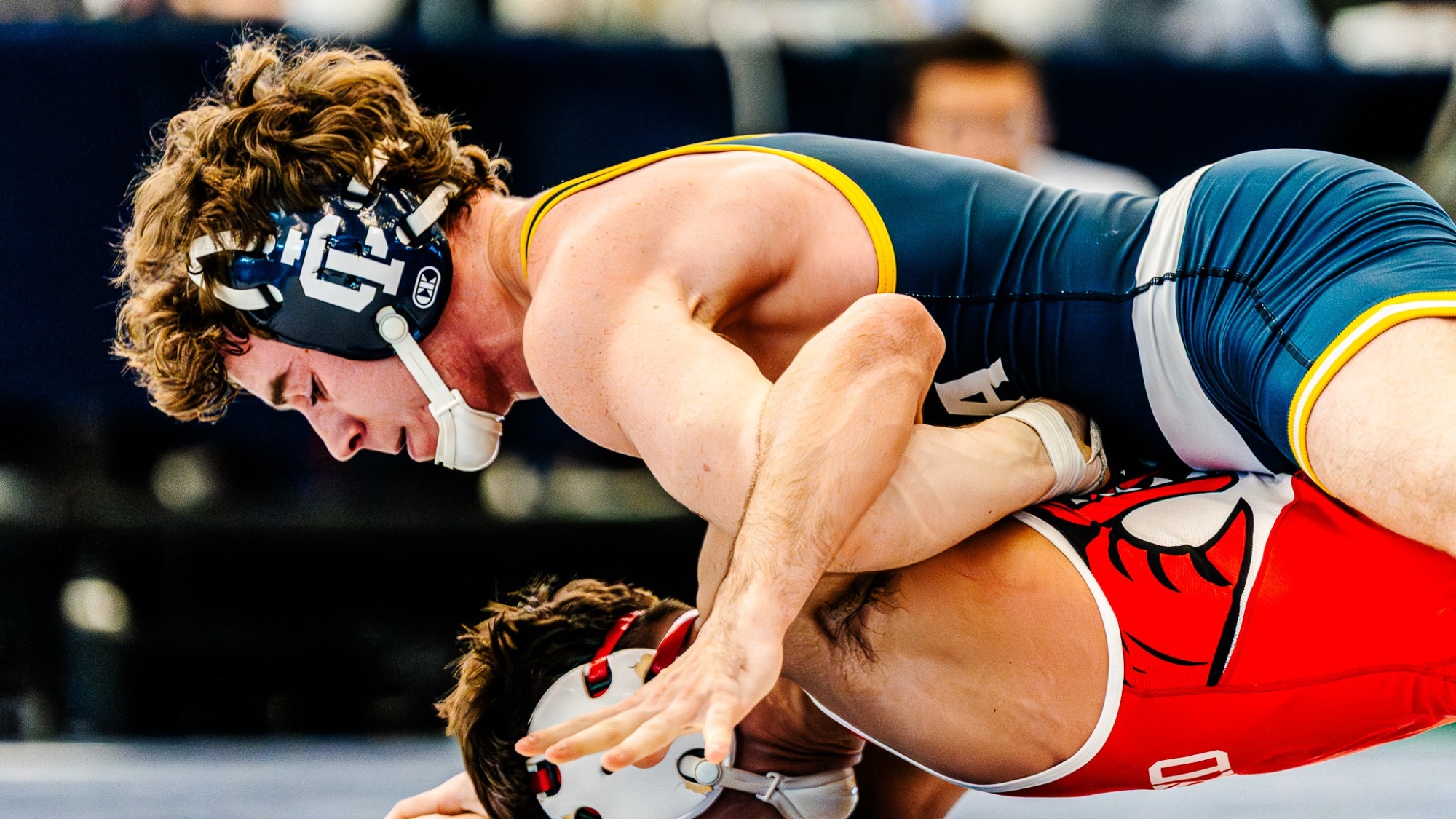 Jay McDonnell NCAA Regionals '26